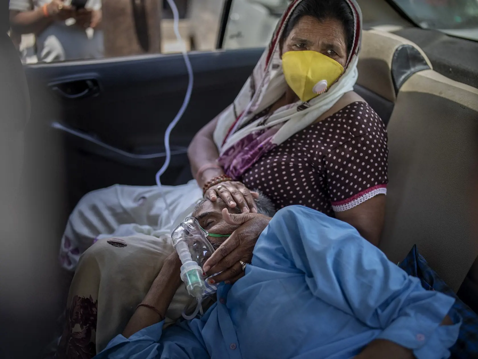 India nezvláda boj s koronavírusom