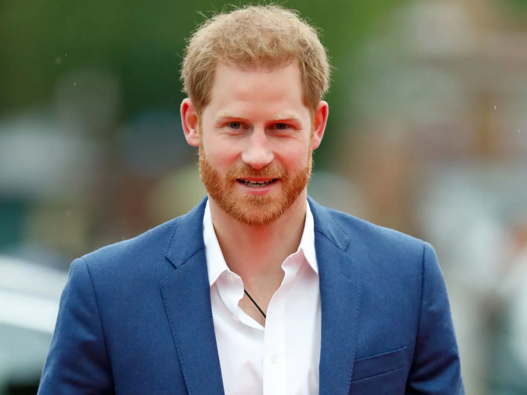 The Duke Of Sussex Attends The Sentebale Audi Concert