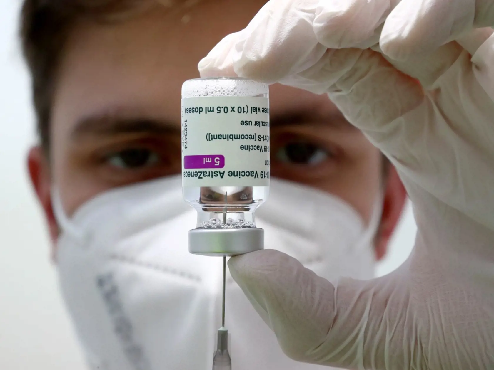 Vakcína AstraZeneca