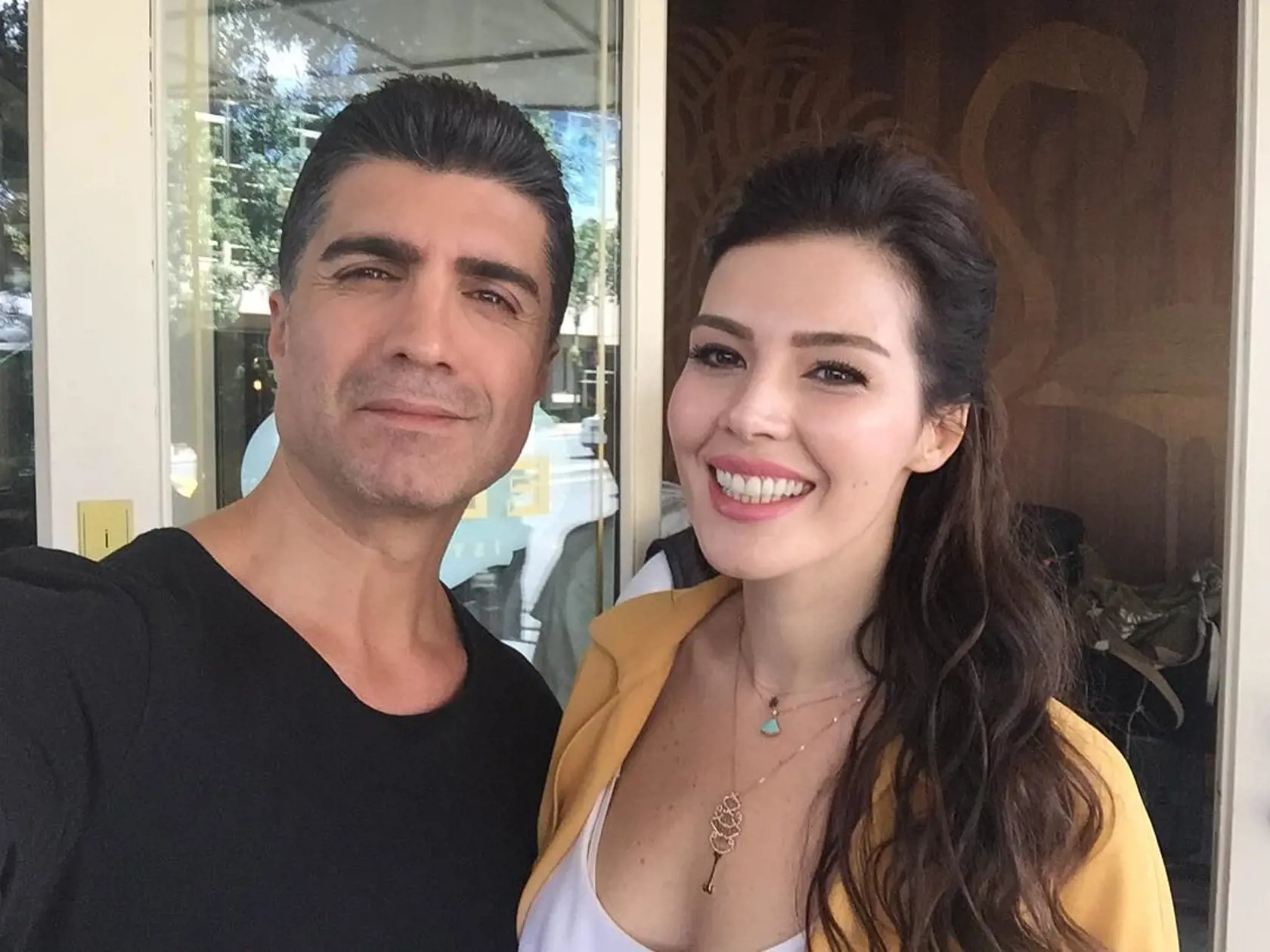 Elif a Kahraman zo seriálu Kúsok zo mňa