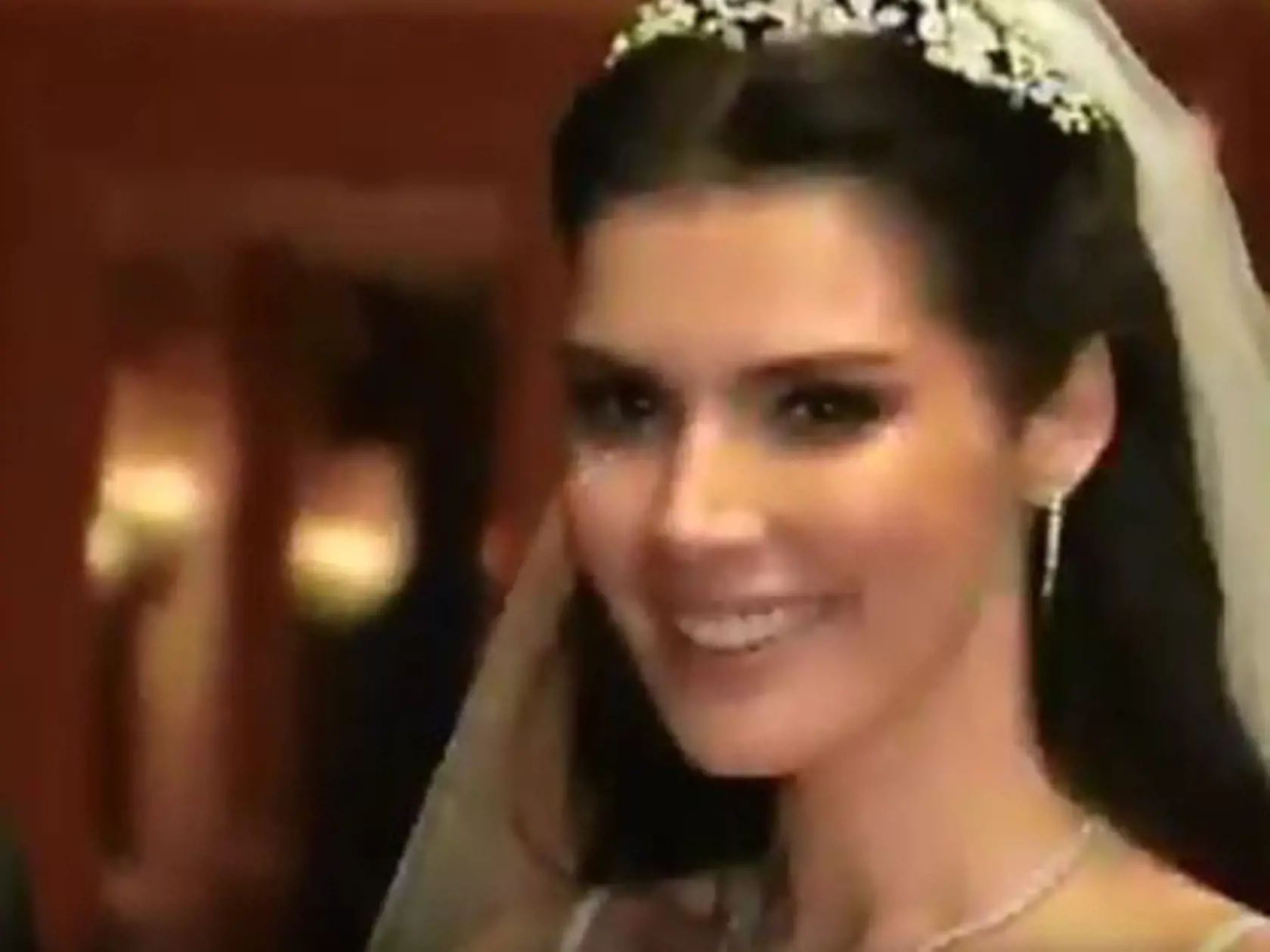 Hatice bola krásna nevesta.