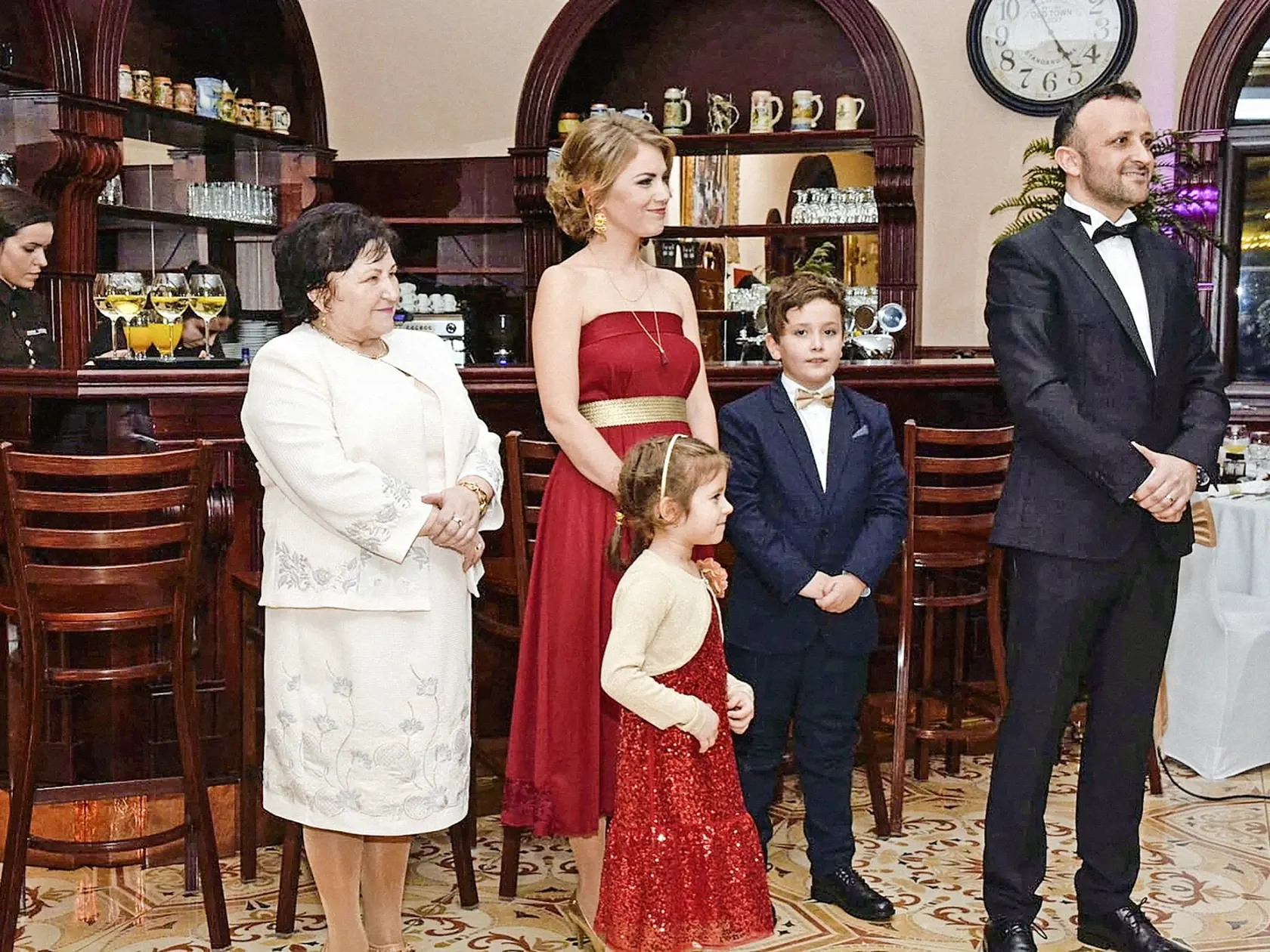 Ondrej Kandráč prežíva so svojou rodinou najkrajšie chvíle v živote. Po deťoch Ondrejovi a Eme, sa tešia z dcéry, ktorej dali meno Mária.