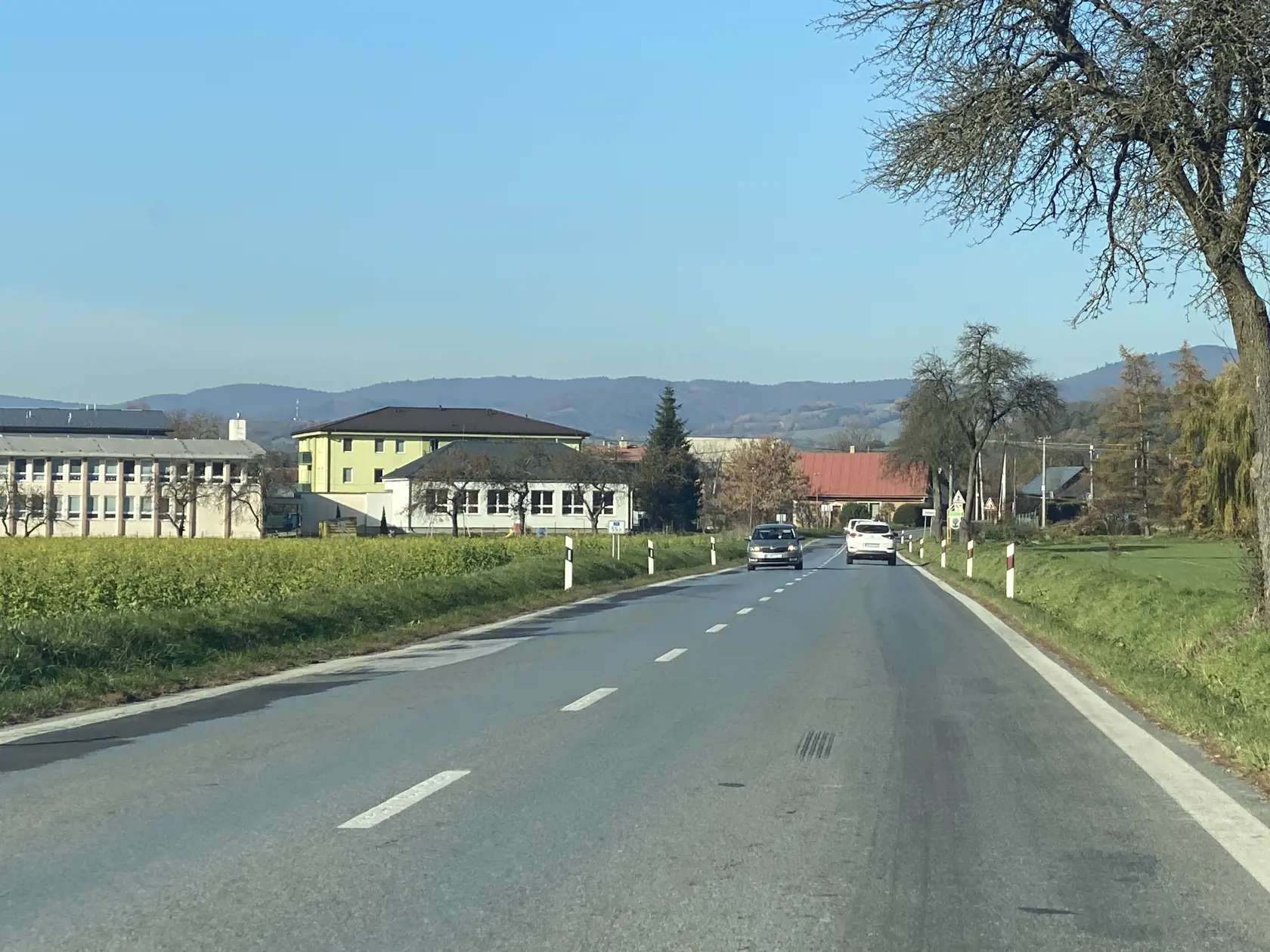 Bytový dom, kde Miška a Mário (†32) bývali, stojí na začiatku Rokytova v smere od Bardejova. 