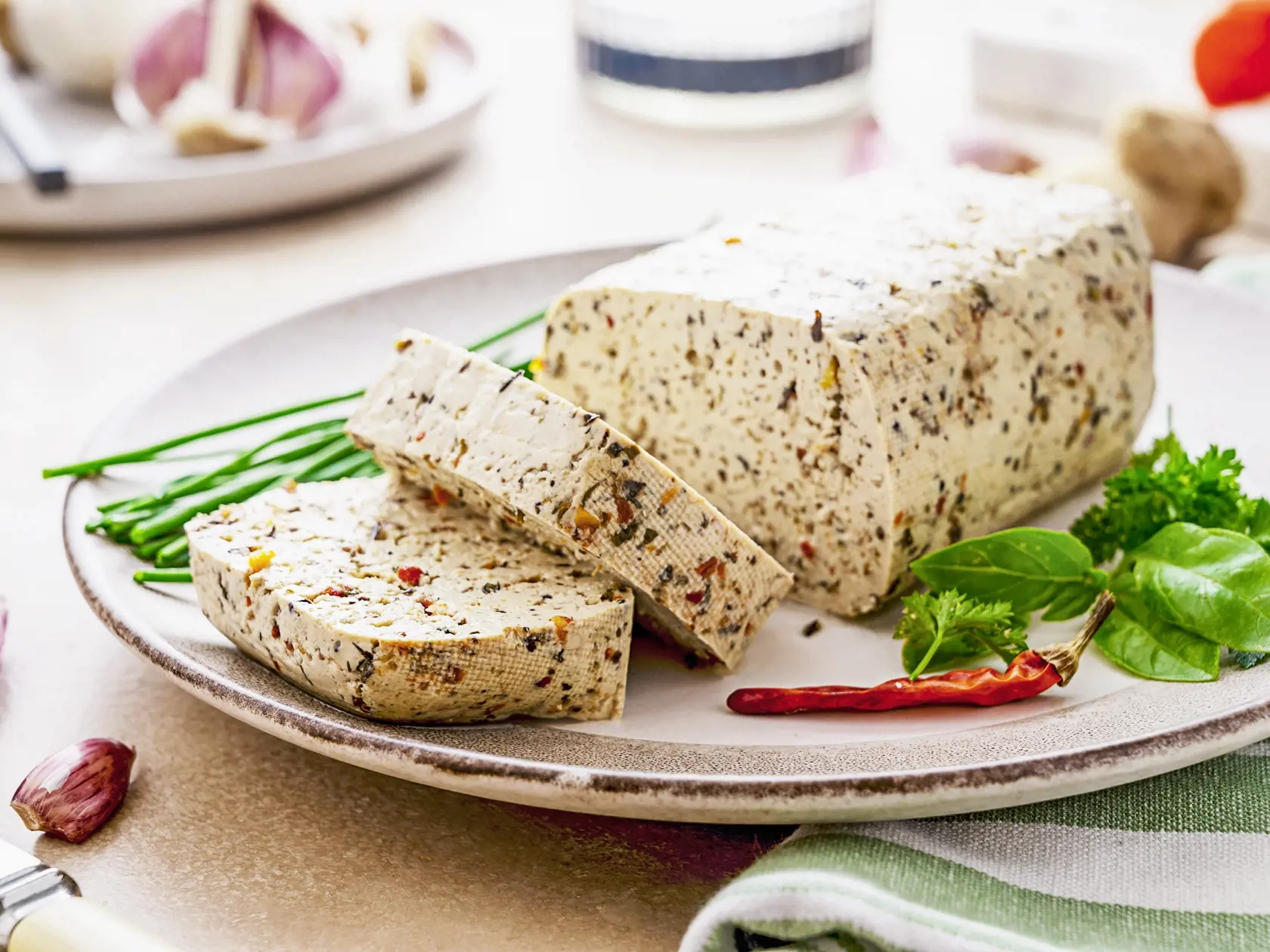 Nezavrhujte tofu.
