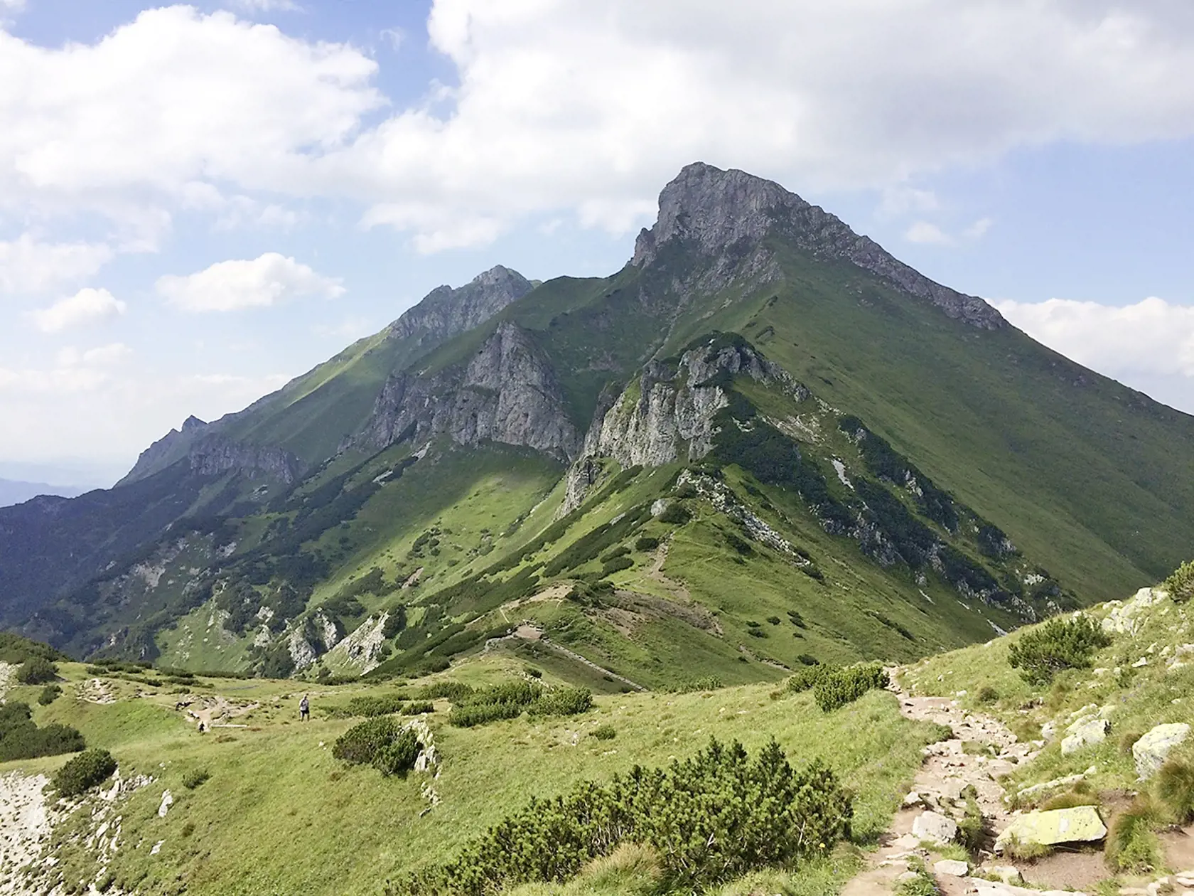 Kopské sedlo