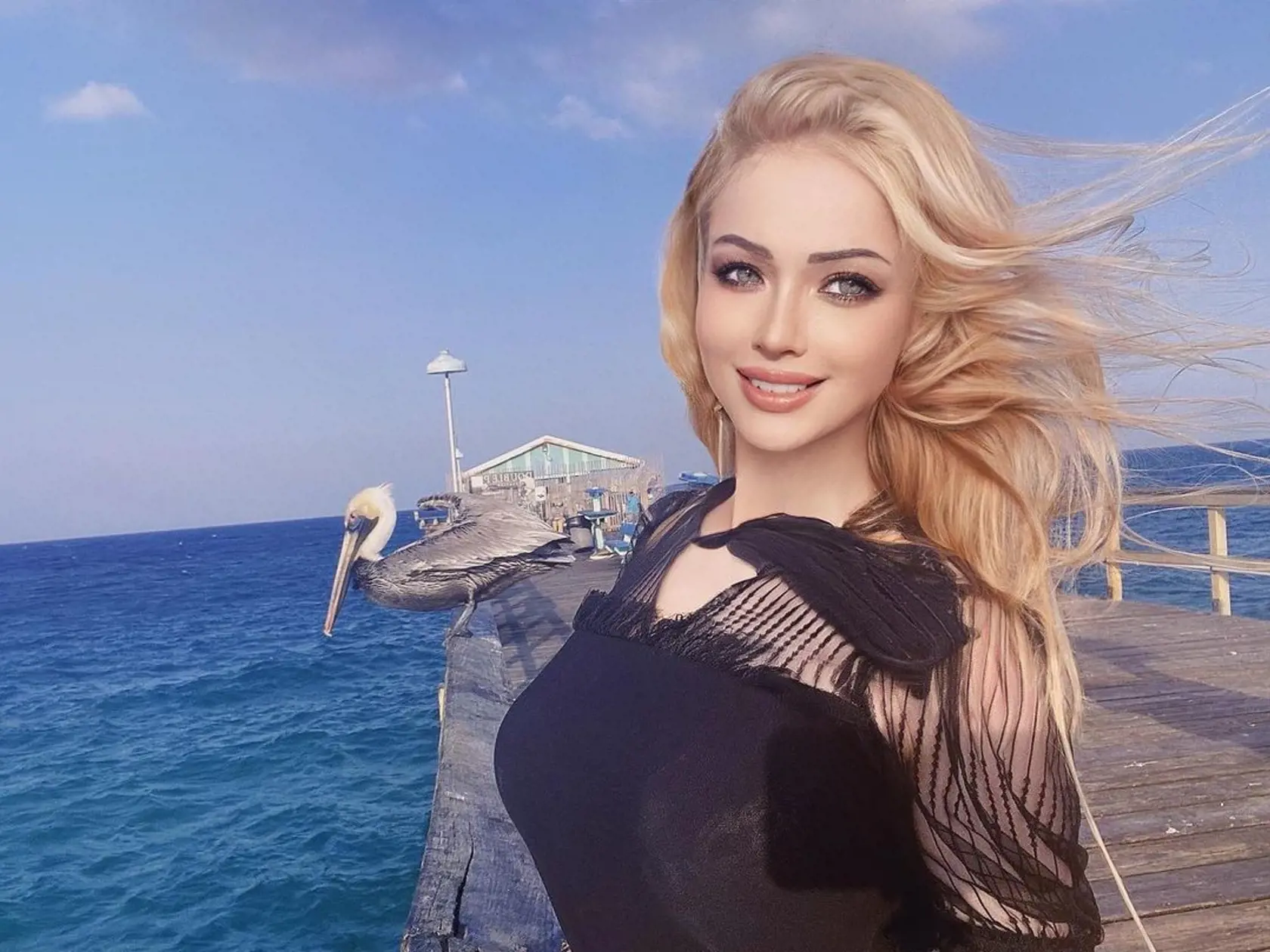Za posledných pár rokov sa modelka Valeria Lukyanova stala internetovou celebritou pre svoj často kritizovaný vzhľad, pretože je ľudovo označovaná ako "ľudská Barbie“. Nedávno Lukyanova súhlasila s rozhovorom pre Cosmopolitan, kde otvorene hovorila o svojom živote, zvláštnej mystike, ktorú si okolo seba vybudovala, a svojej populárnej prezývke.