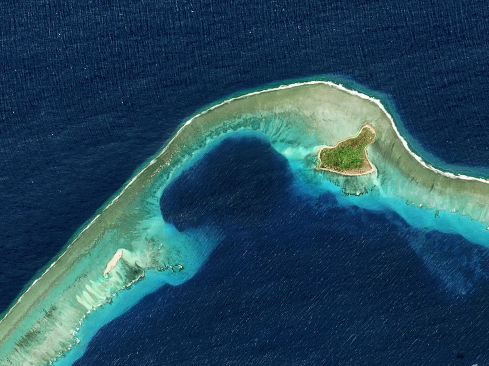 Bikini Atoll, Marshalove ostrovy
