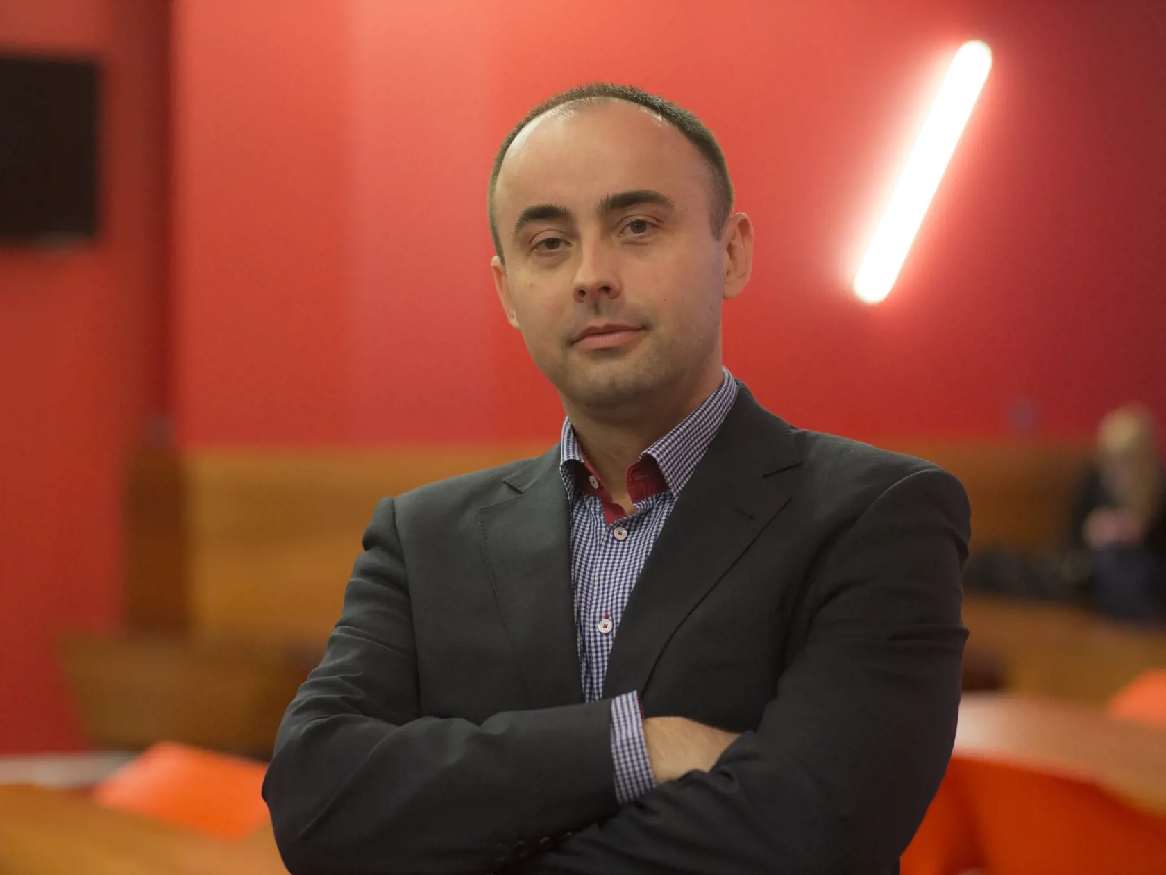 Štefančík Radoslav - politológ