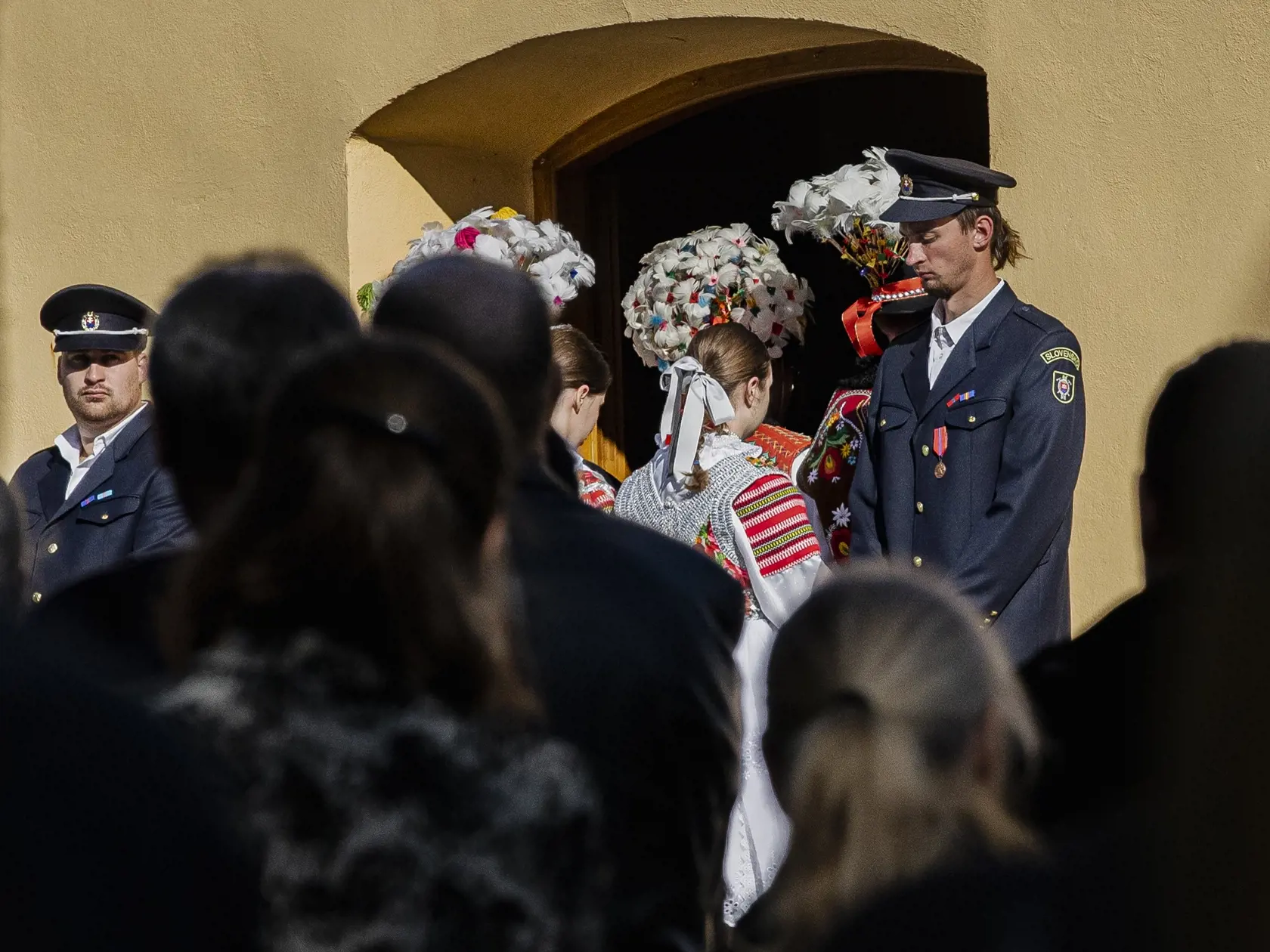 V obci Ždiar sa 8.10.2022 konala posledná rozlúčka s Marekom Vojtaššákom. Iba 20-ročný študent bol jednou z obetí tragickej nehody na Zochovej ulici v Bratislave.