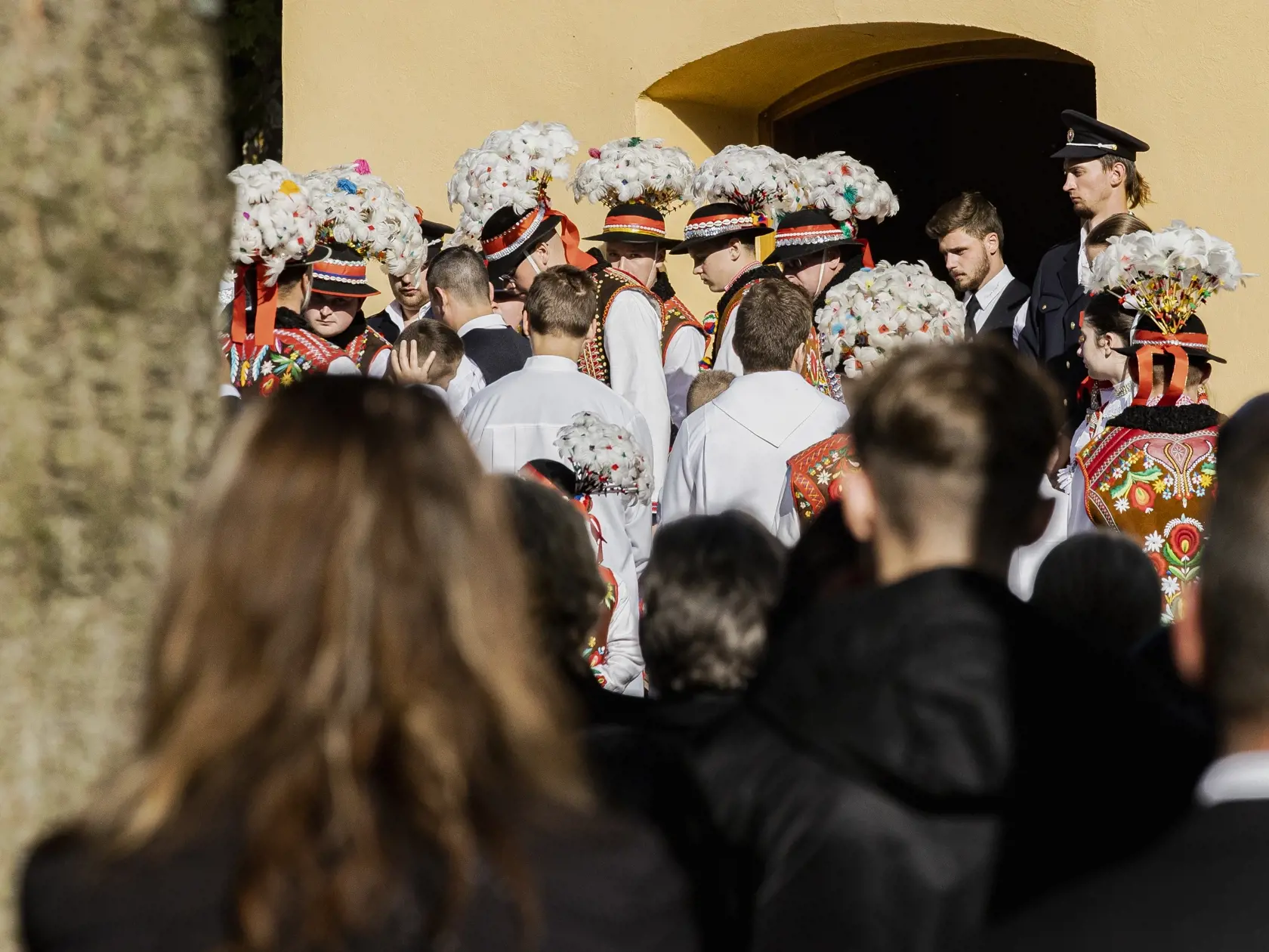 V obci Ždiar sa 8.10.2022 konala posledná rozlúčka s Marekom Vojtaššákom. Iba 20-ročný študent bol jednou z obetí tragickej nehody na Zochovej ulici v Bratislave.