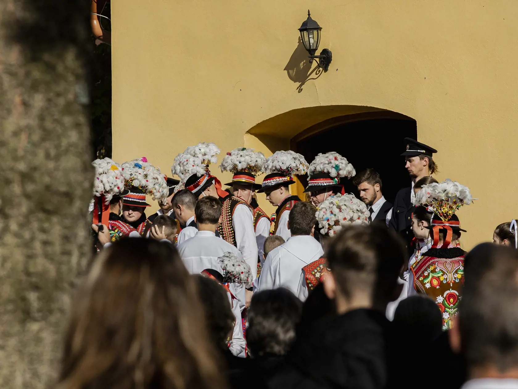 V obci Ždiar sa 8.10.2022 konala posledná rozlúčka s Marekom Vojtaššákom. Iba 20-ročný študent bol jednou z obetí tragickej nehody na Zochovej ulici v Bratislave.