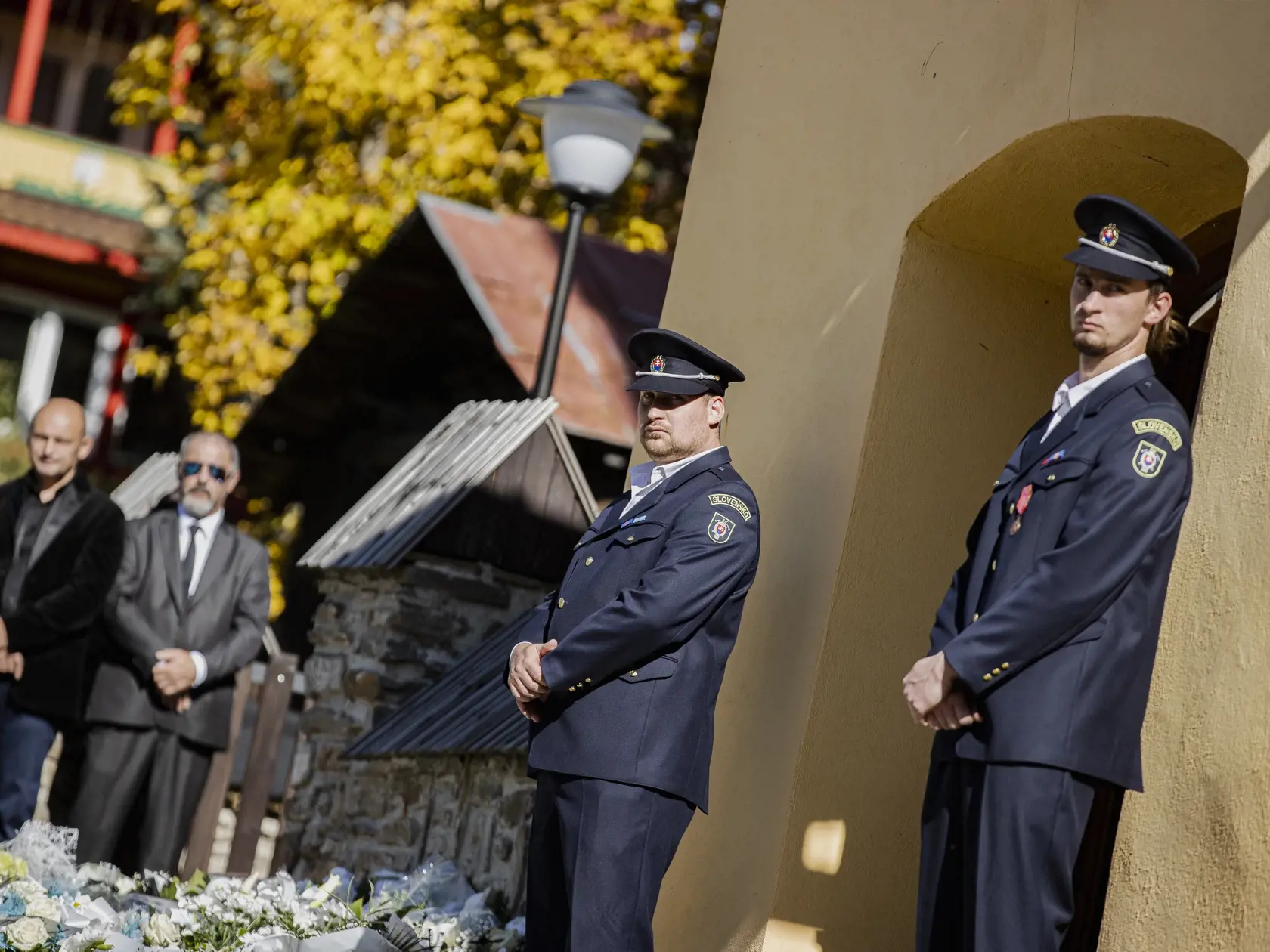 V obci Ždiar sa 8.10.2022 konala posledná rozlúčka s Marekom Vojtaššákom. Iba 20-ročný študent bol jednou z obetí tragickej nehody na Zochovej ulici v Bratislave.