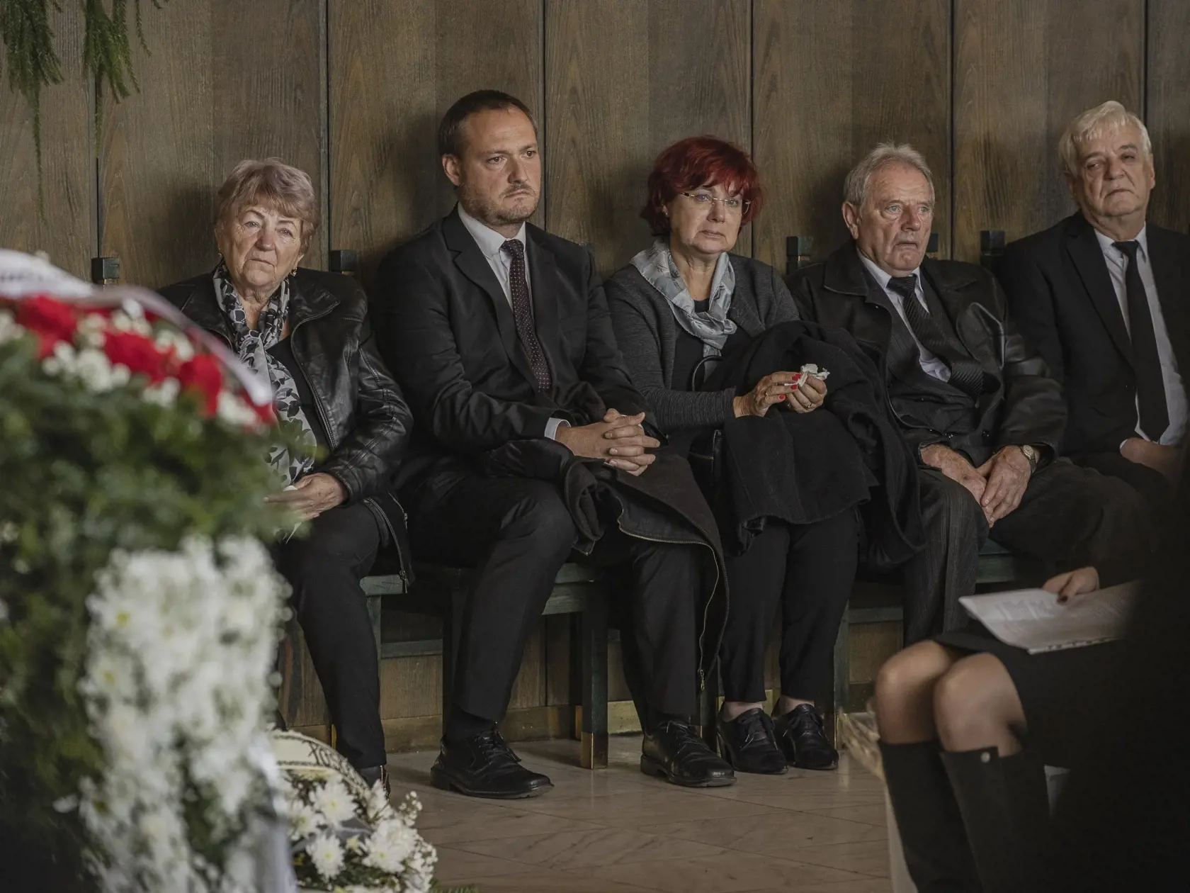 V Spišskej Novej Vsi sa 7.10.2022 konala posledná rozlúčka s Natáliou Hamrákovou. Iba 19-ročná študentka práva bola jednou z obetí tragickej nehody na Zochovej ulici v Bratislave.