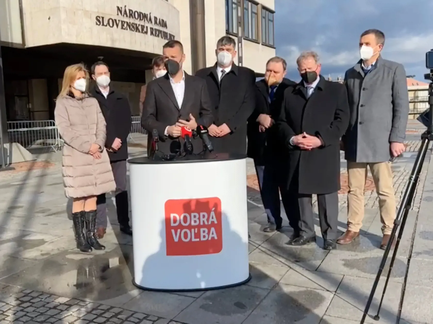 Mimoparlamentná strana Dobrá voľba a Umiernení: ĎALŠIA VLNA PANDÉMIE, ĎALŠÍ KLINEC DO RAKVY PODNIKATEĽOM