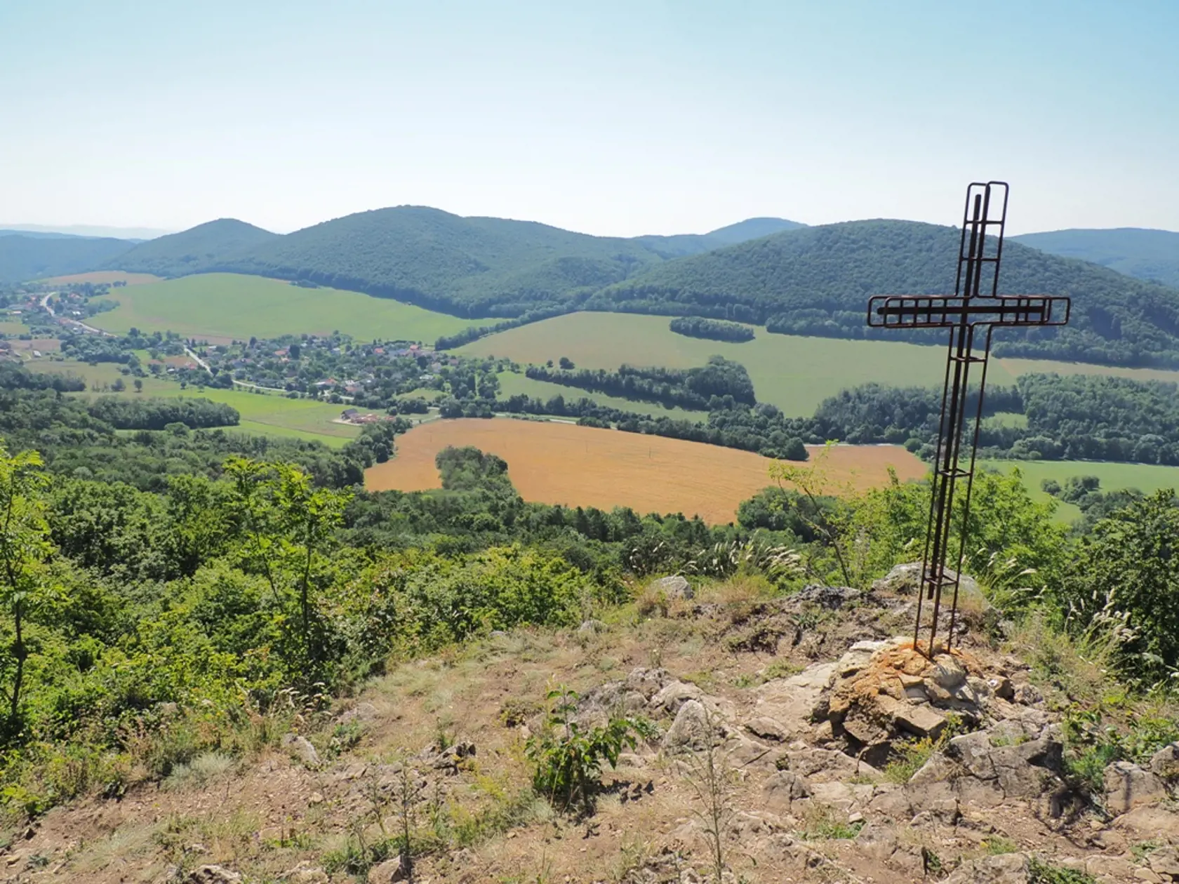 Košariská a Bradlo boli obľúbeným miestom najväčšieho Slováka.