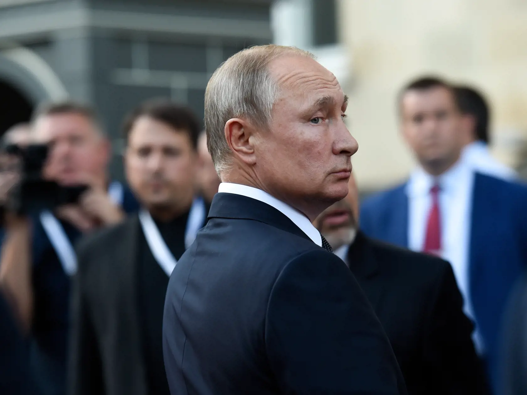 Vladimir Putin má mať údajné zdravotné problémy. Zastupovať ho majú jeho dvojníci.