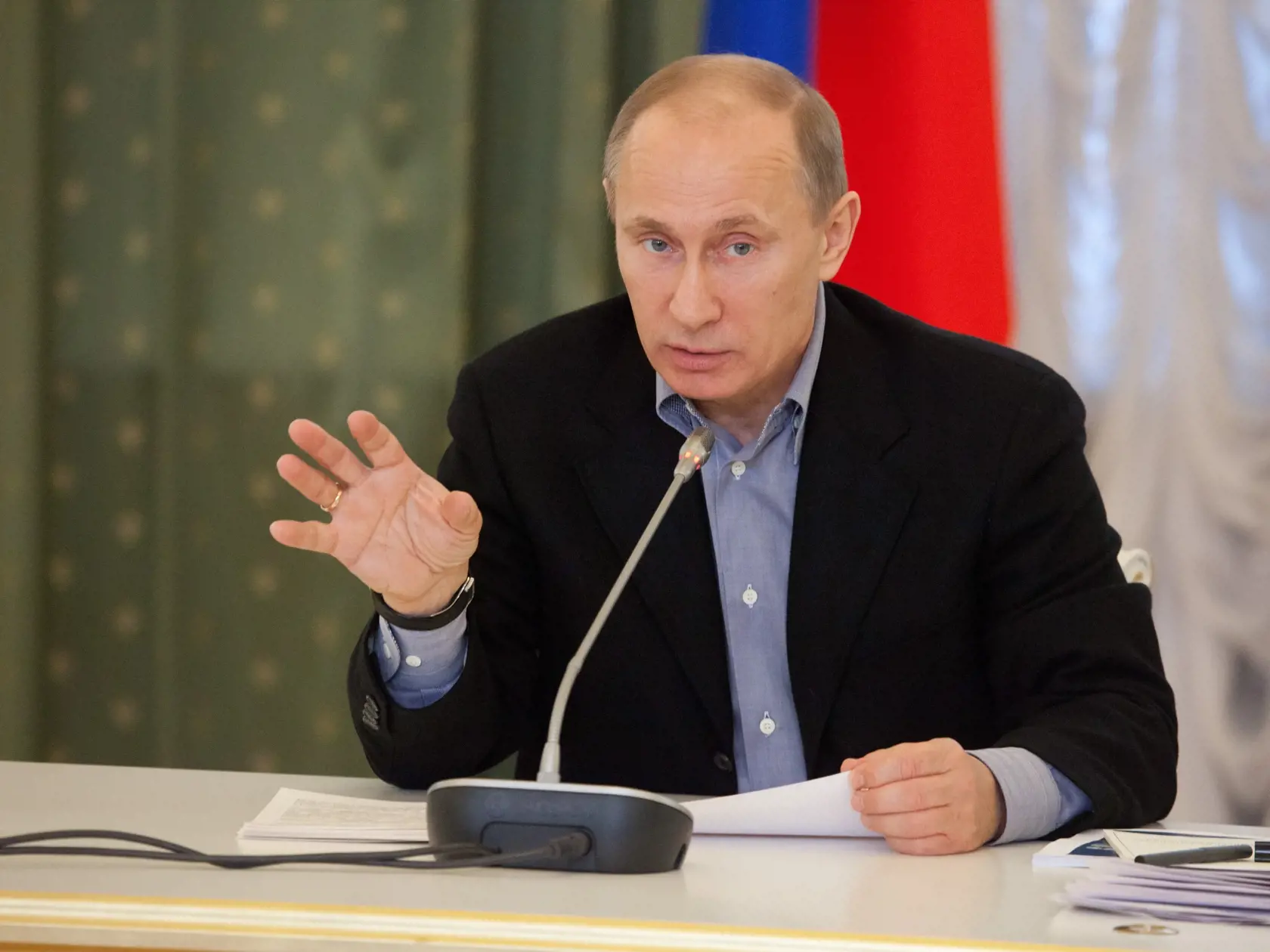 Vladimir Putin