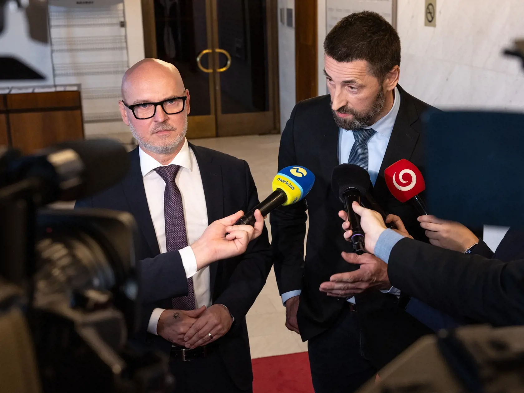 28. schôdza Národnej rady Slovenskej republiky, na ktorej sa diskutovalo aj o odvolaní premiéra Roberta Fica.