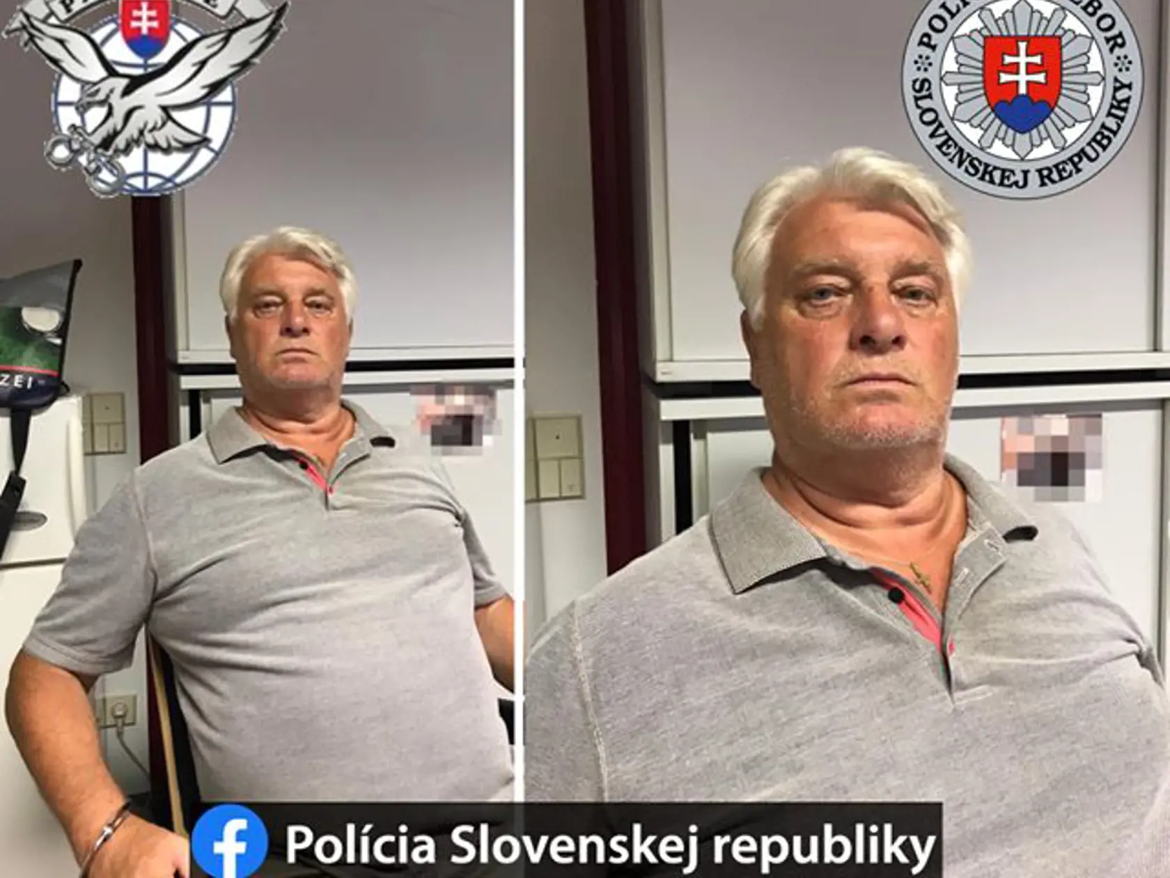 Viliama Mišenku odsúdeného na 23 rokov zatkli v Rakúsku.