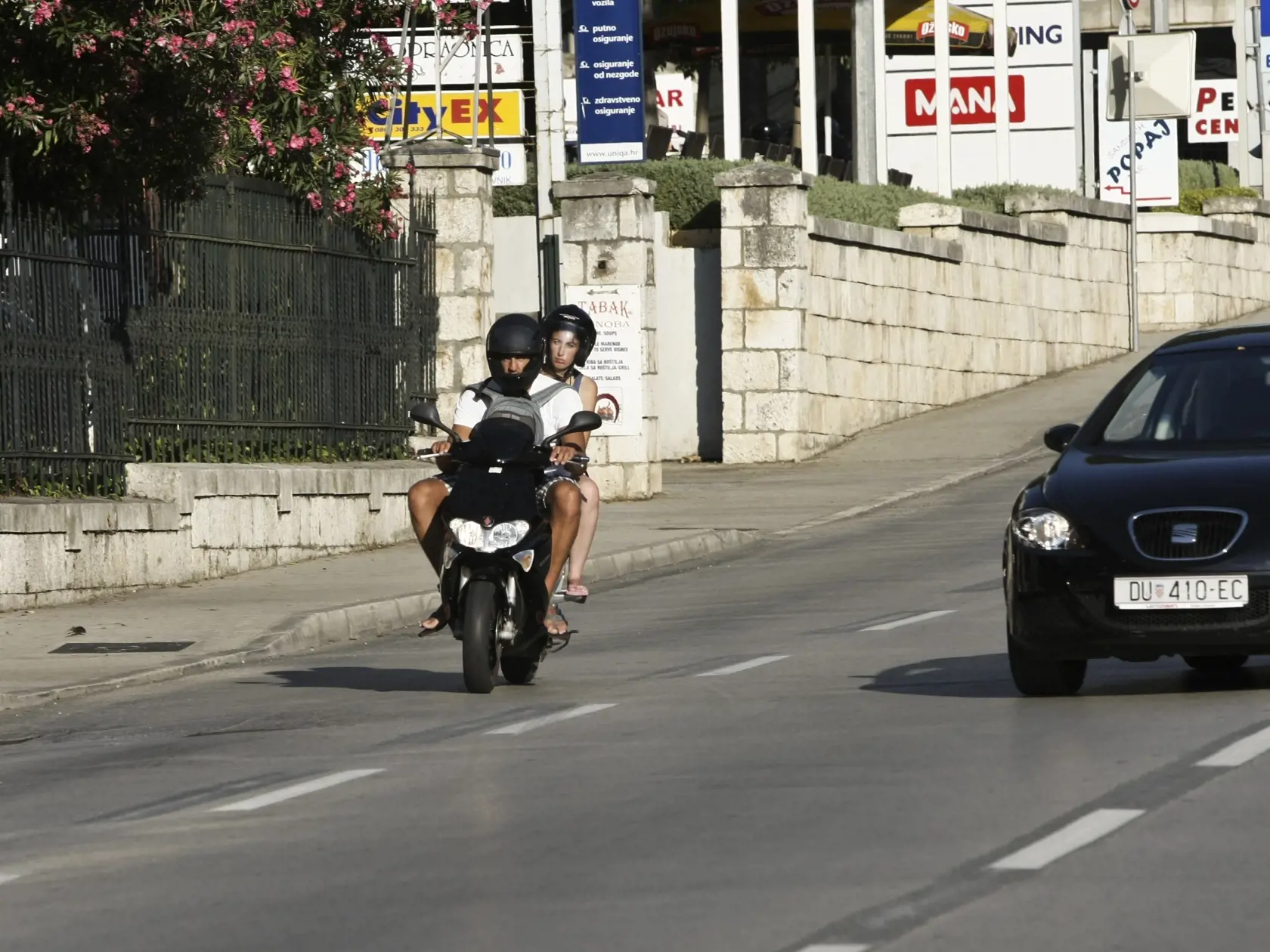 Malú dopravnú nehodu vyriešite bez prítomnosti polície.