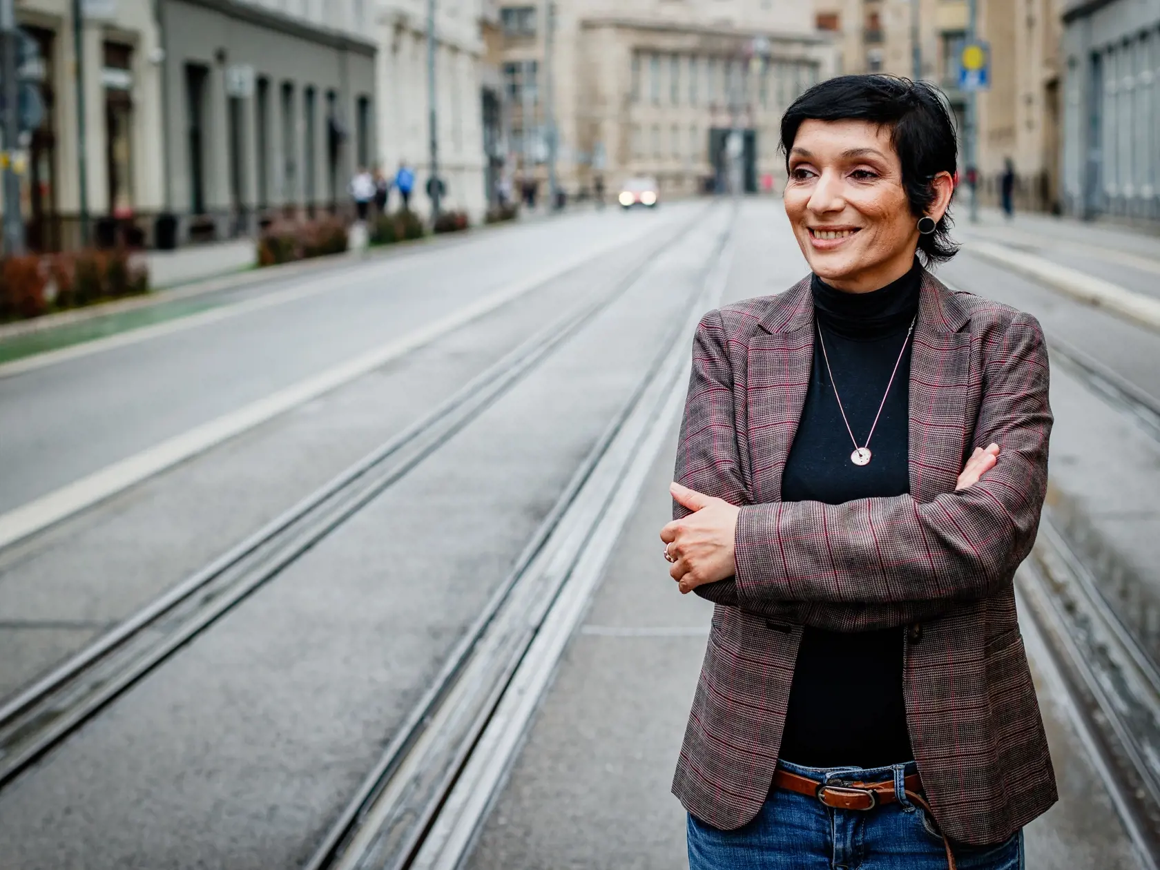 Bihariová na sociálnej sieti napísala, že aj syna posmeľuje, prečo je dôležité rebelovať za správne hodnoty.
