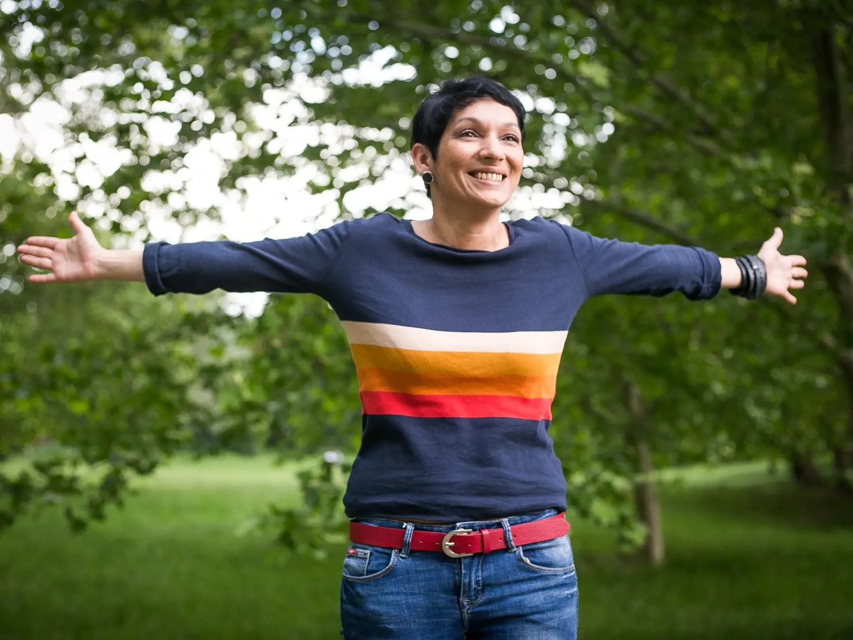 Irena Bihariová sa do parlamentu nedostala.