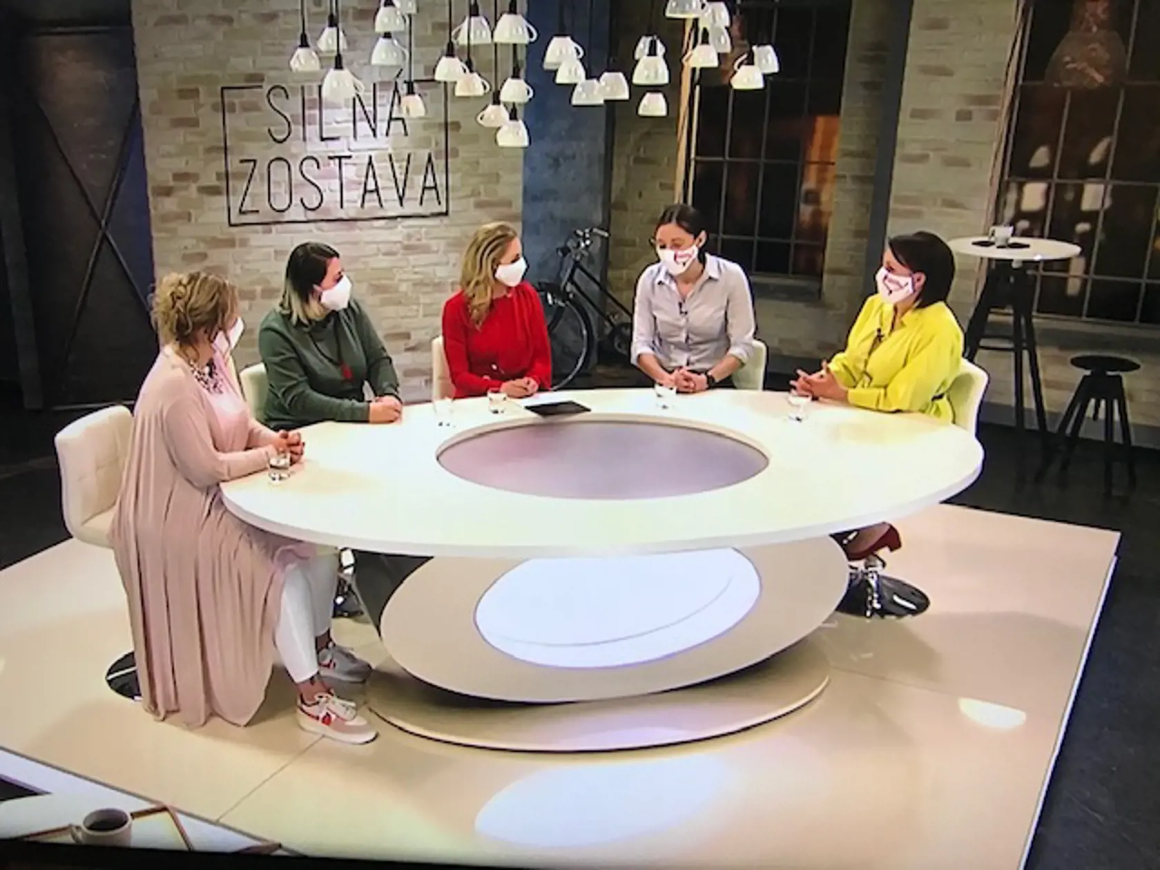 Cifrová Ostrihoňová, veronika, rtvs, silná zostava,