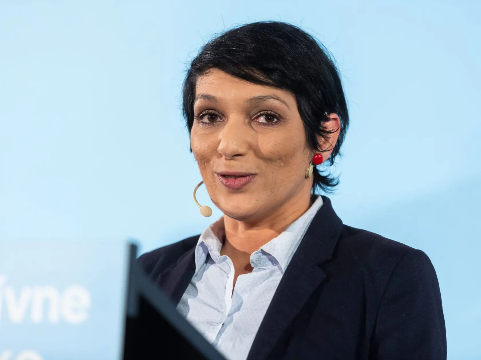 Irena Bihariová.