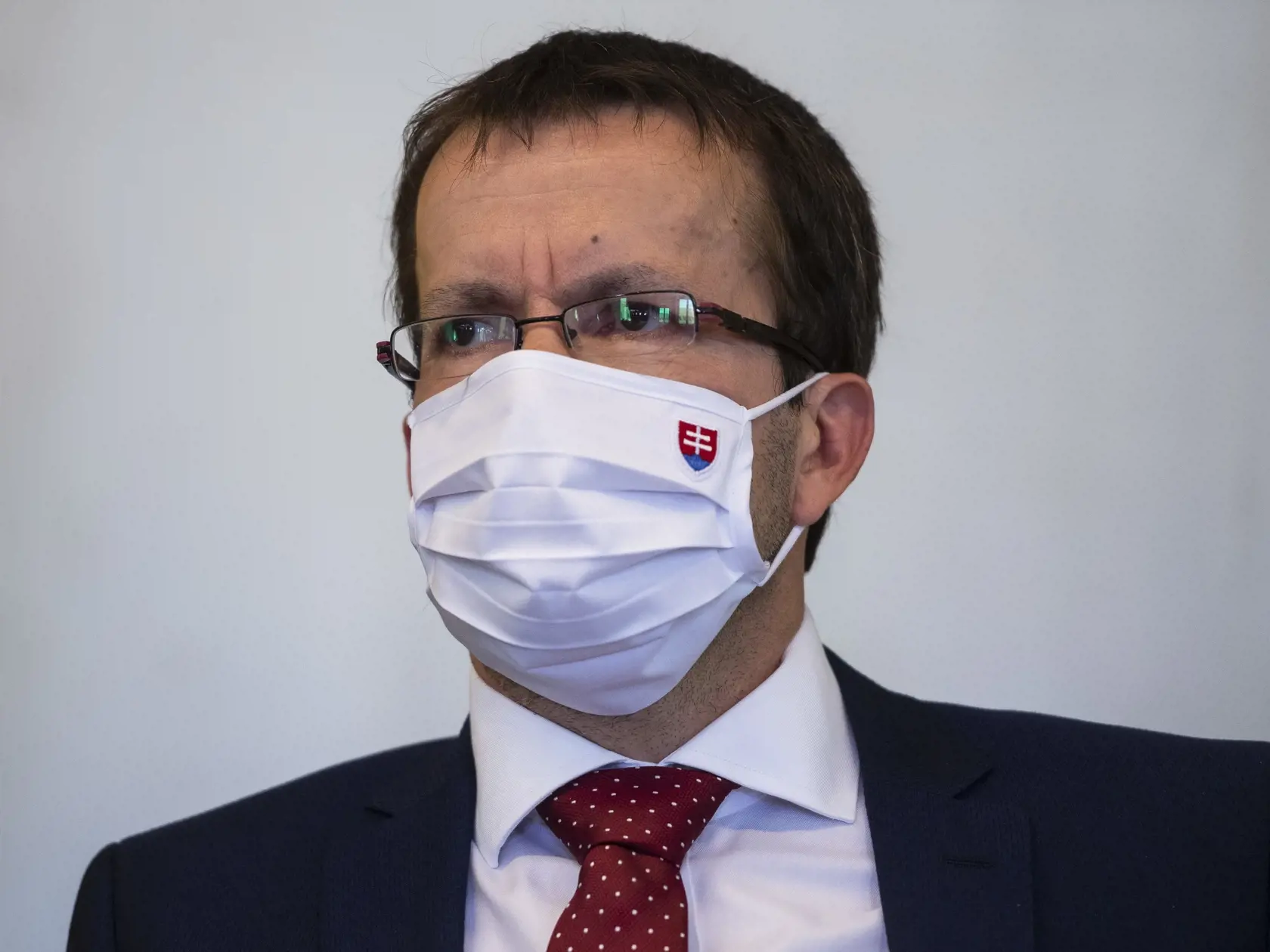 Na snímke Radovan Kazda