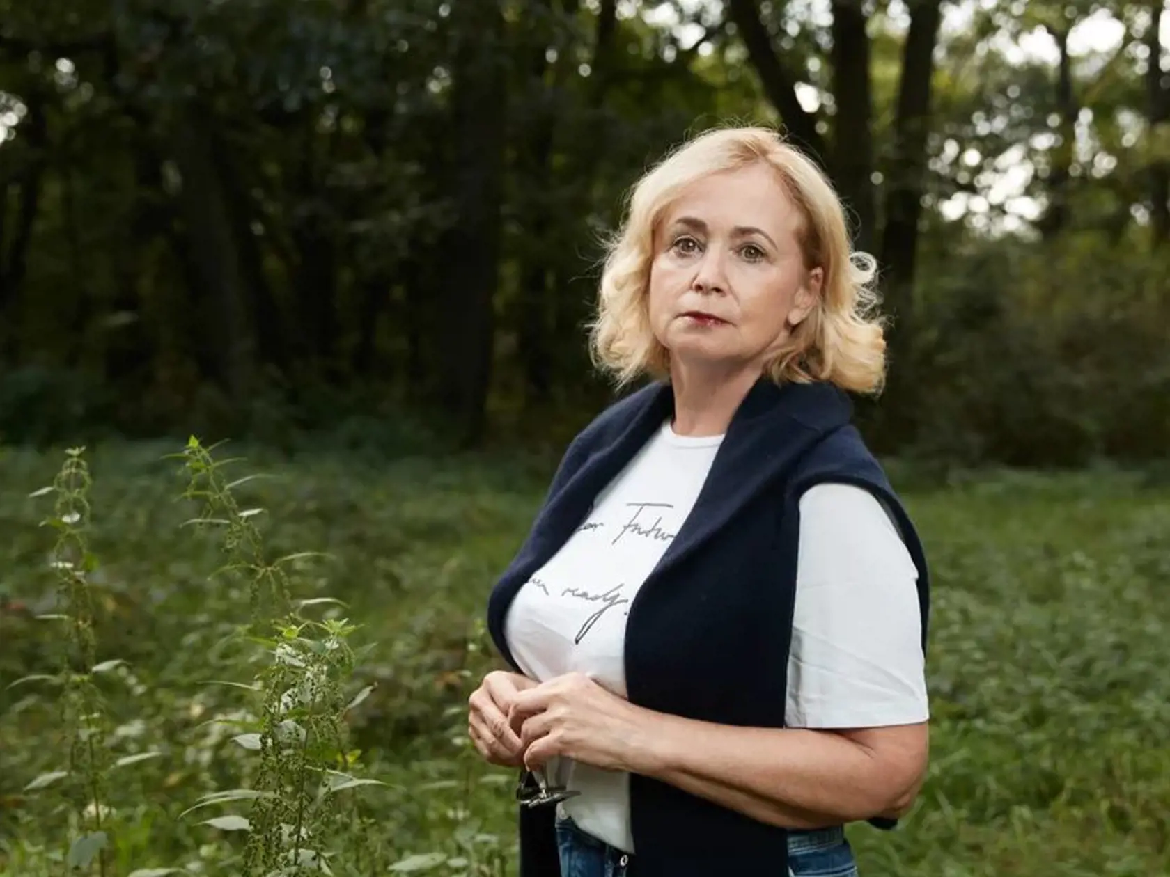 Jana Nagyová.