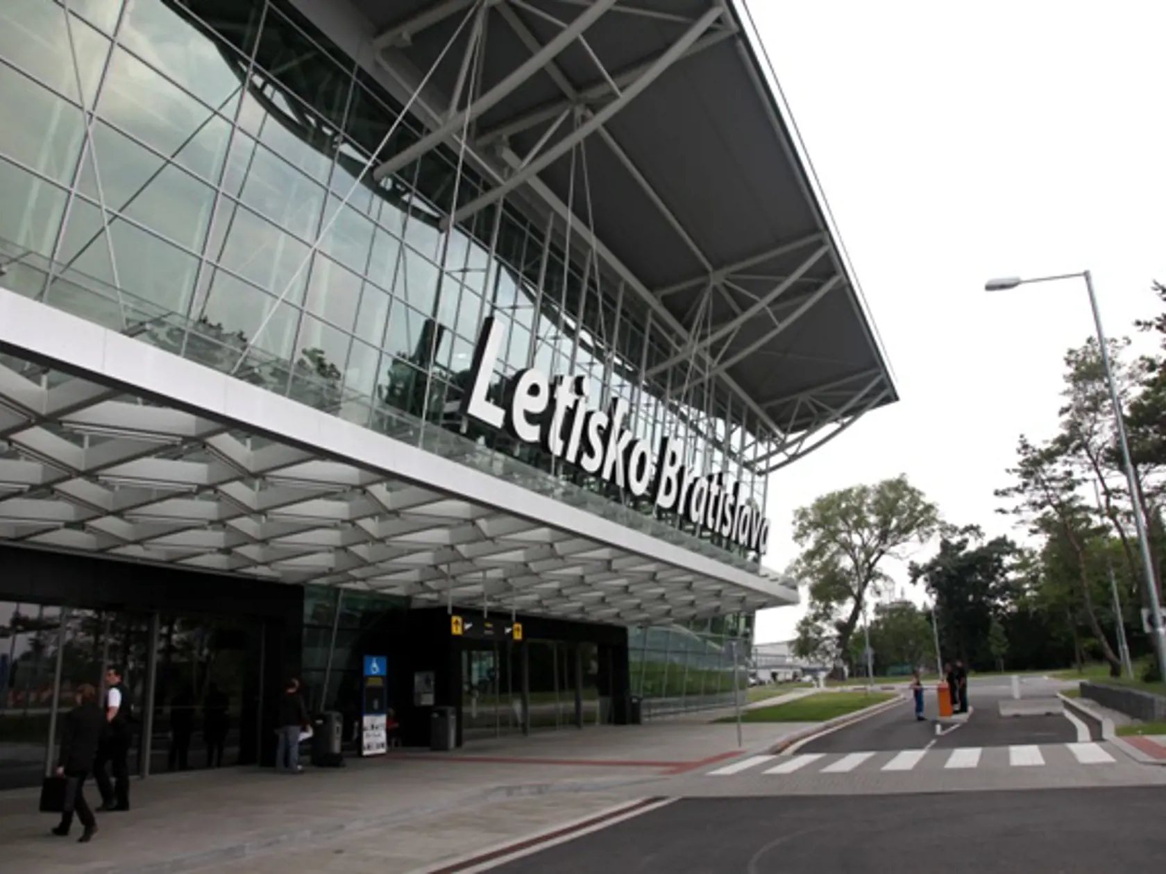 Letisko Bratislava