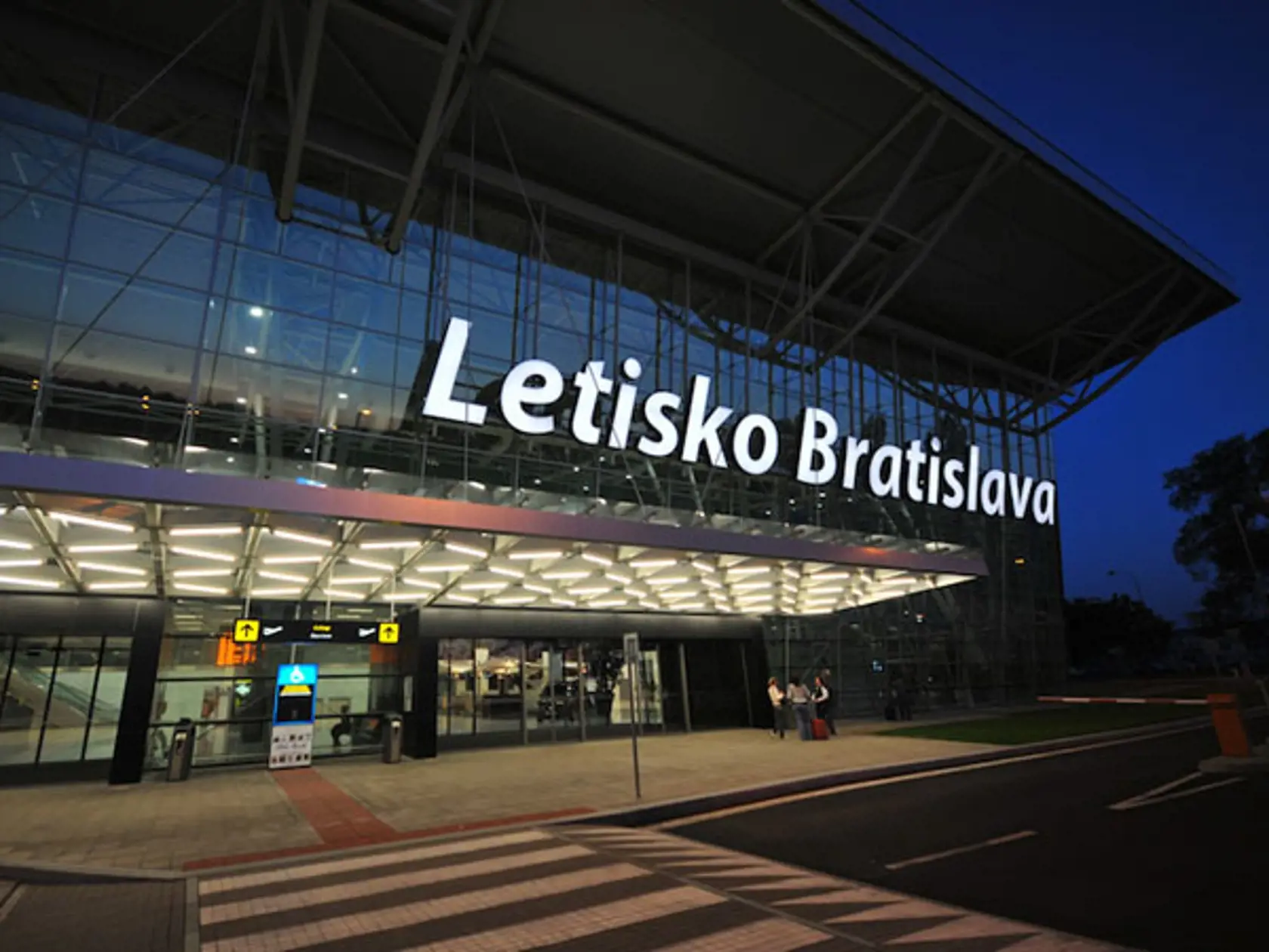 letisko Bratislava