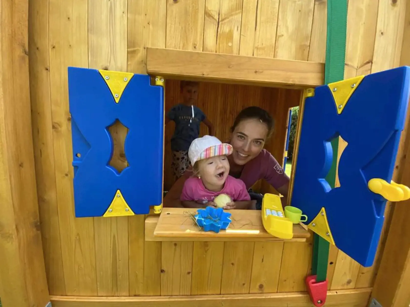 Na ubytovacom portáli sa objavila aj fotka Petry Vlhovej.