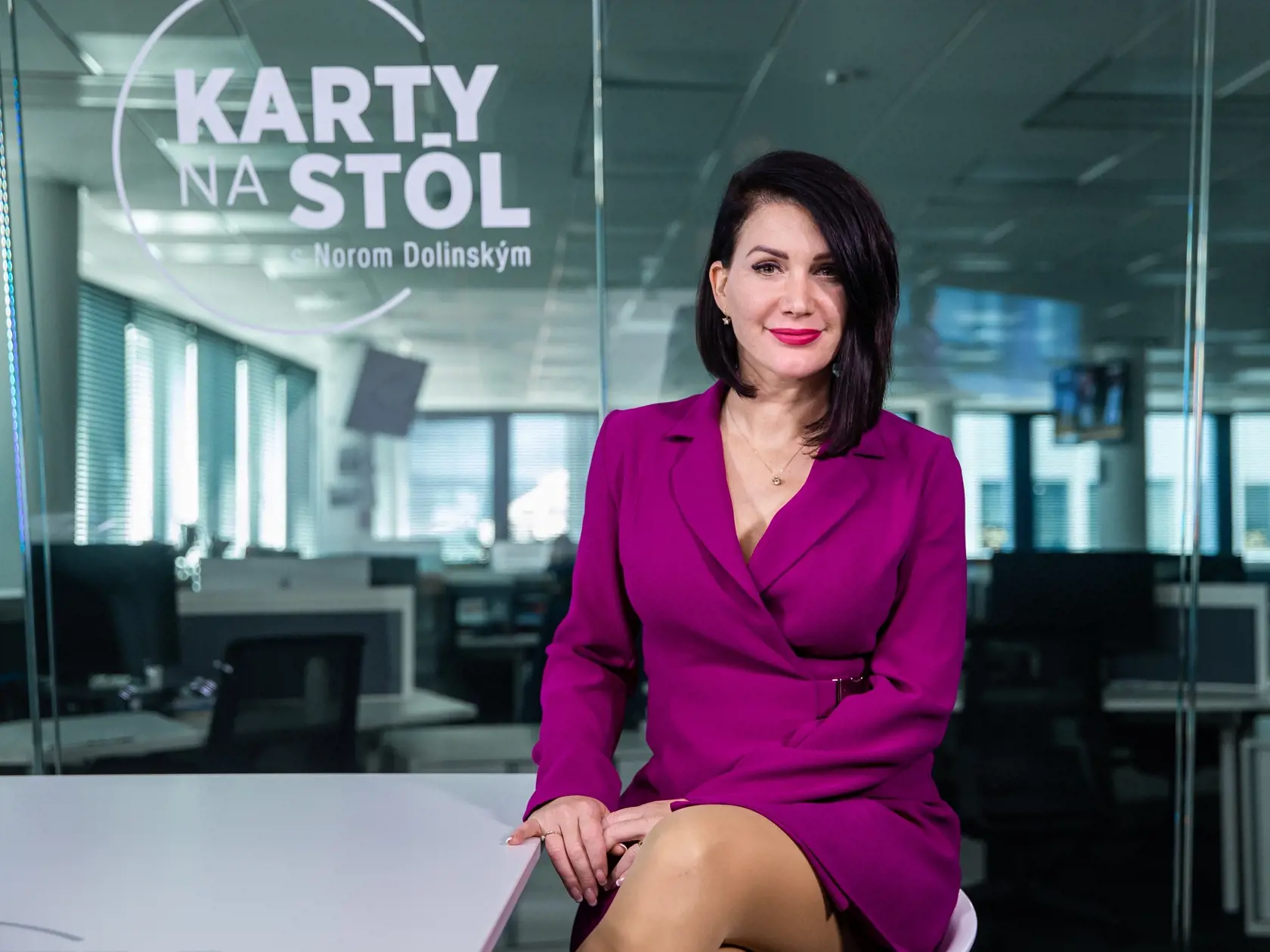 „Prekvapuje ma, že z problému, ktorý bol do dvoch hodín vyriešený je vyše týždňová dovolenka pre poslancov. Vyzerá to, ako by koalícia otvárala schôdze podľa toho, či má dosť hlasov. A ešte ma prekvapuje, že to nespôsobil pán poslanec Mizík," povedala na margo paralyzovania parlamentu poslankyňa SaS Jana Bittó Cigániková.