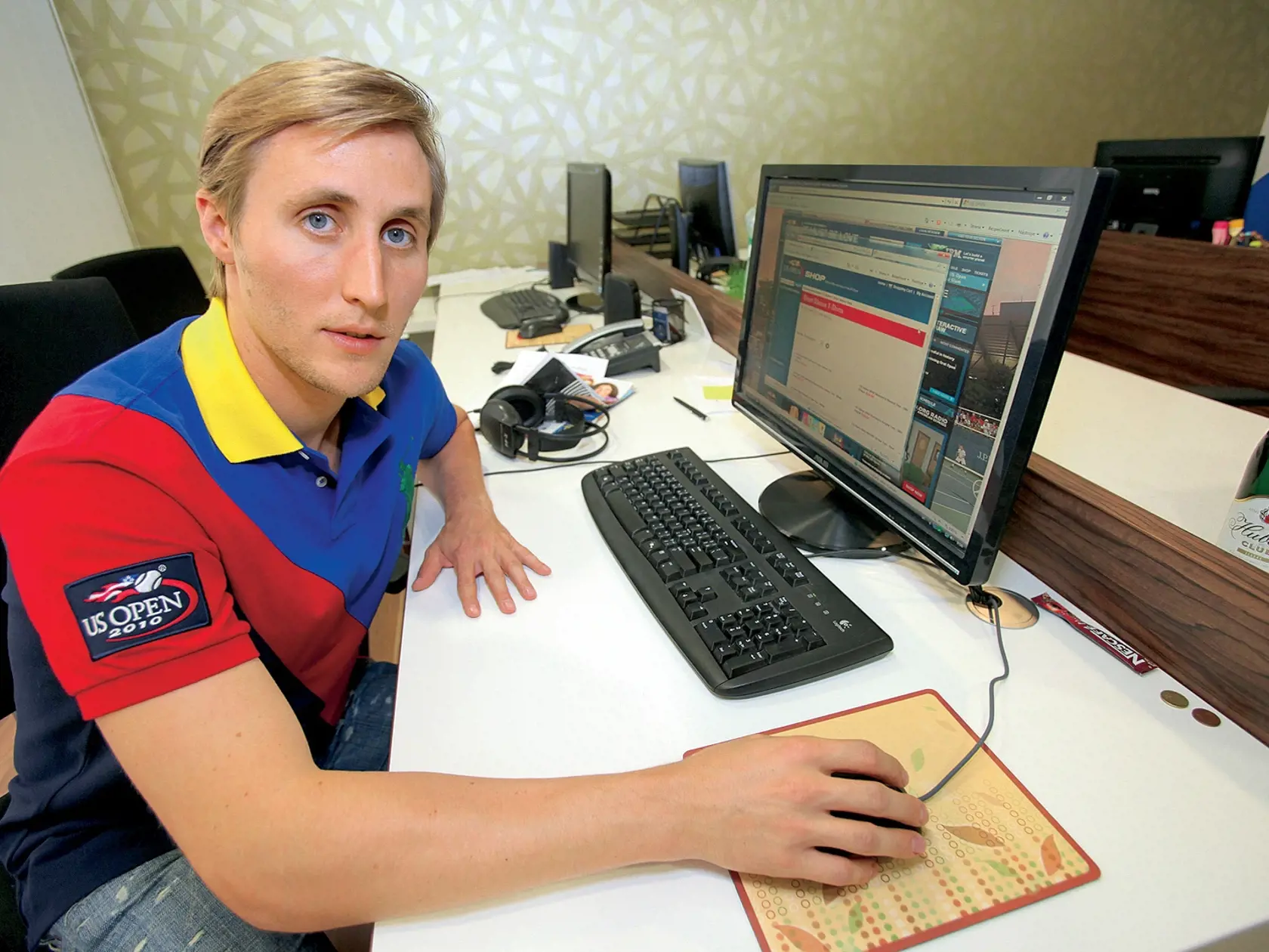 Sajfa, Matej Cifra, moderátor
rok 2010