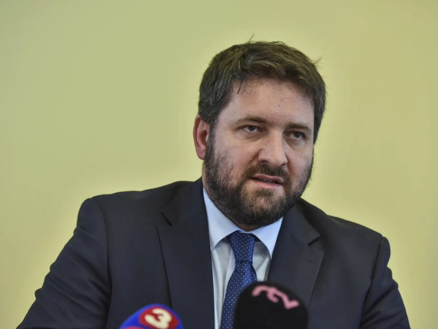 Analytik Inštitútu pre ekonomické a sociálne reformy (INEKO) Dušan Zachar