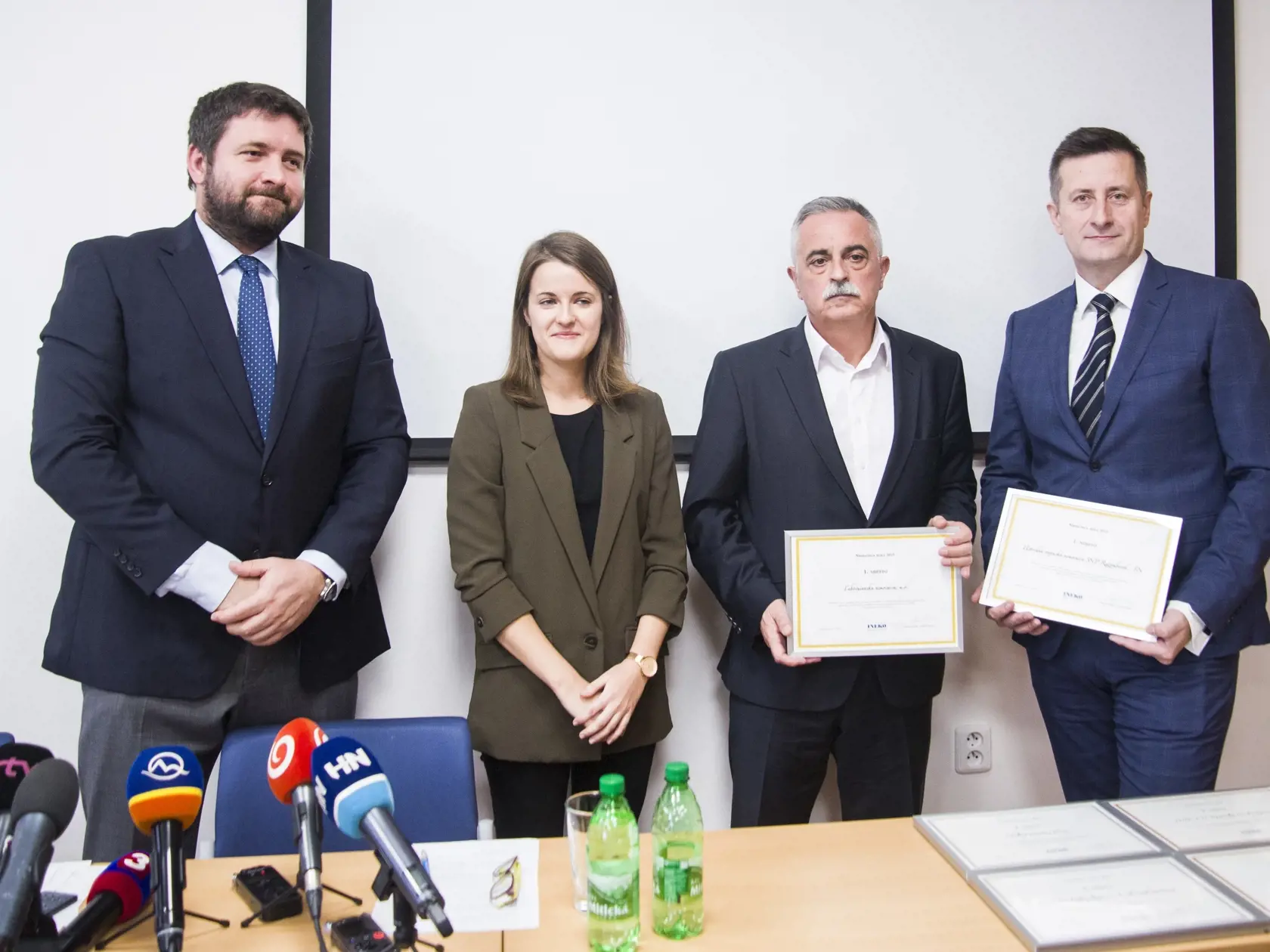 Analytik Inštitútu pre ekonomické a sociálne reformy (INEKO) Dušan Zachar