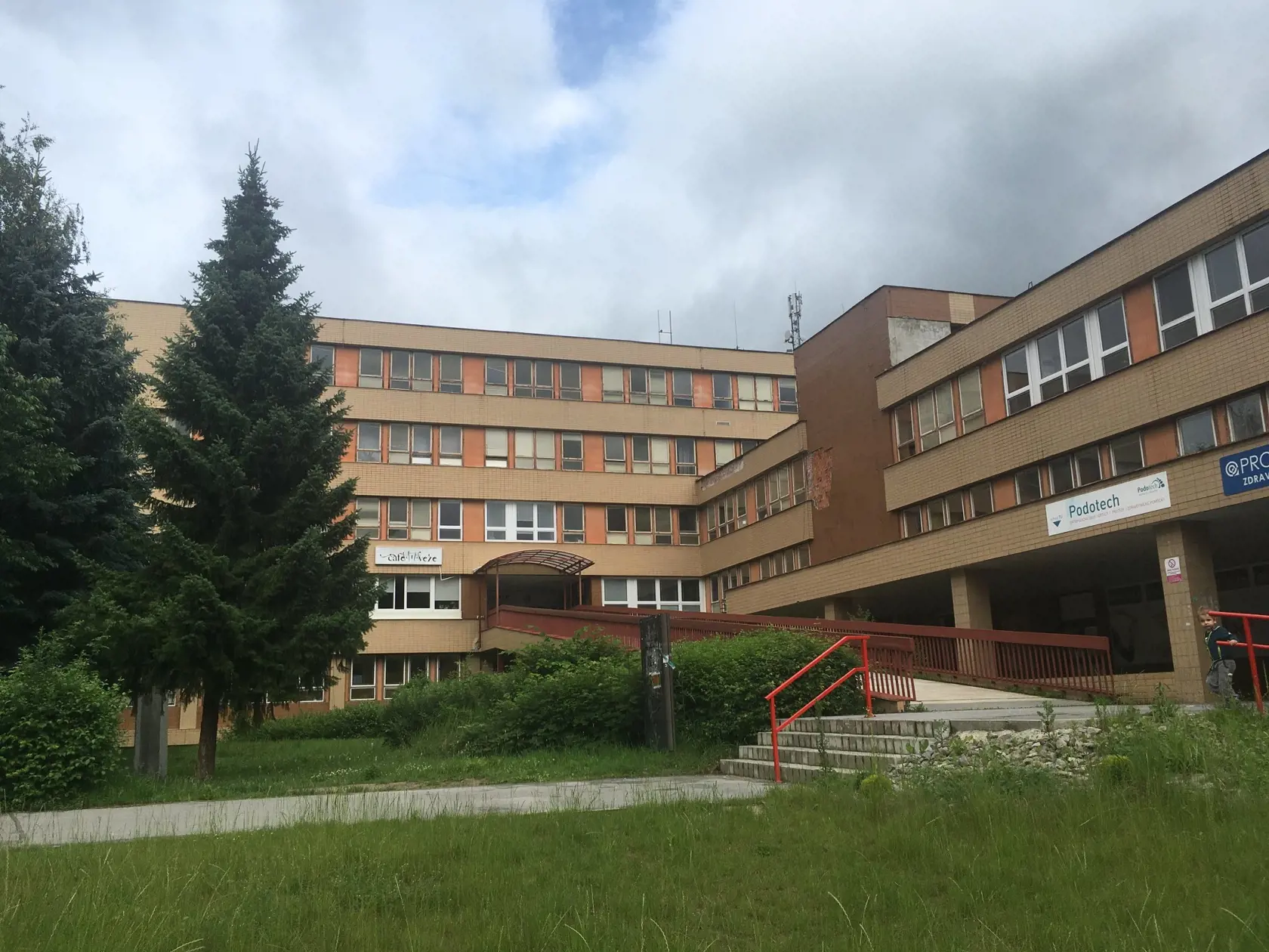 Nemocnica v Považskej Bystrici