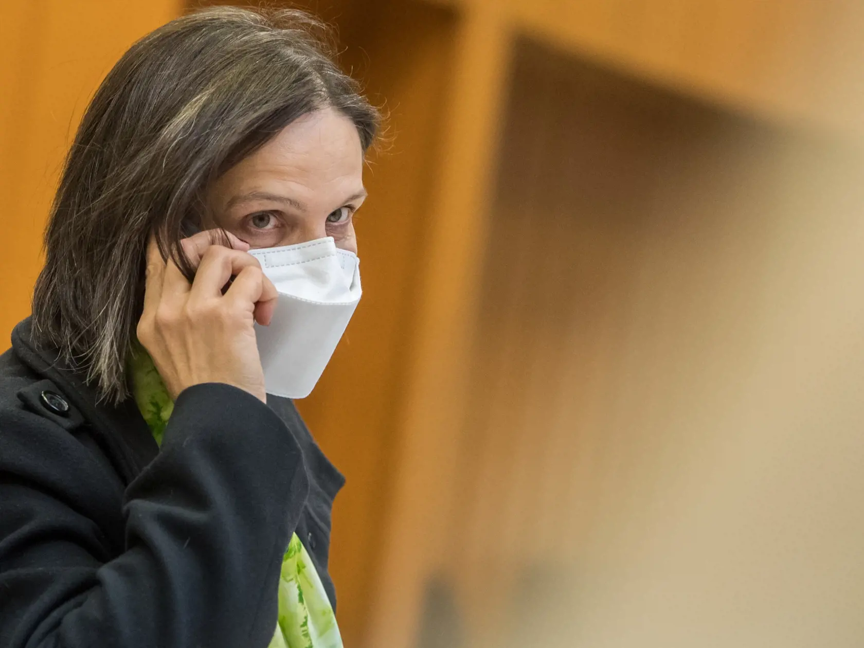 Ministerka spravodlivosti Mária Kolíková má v pondelok čeliť odvolávaniu v parlamente.