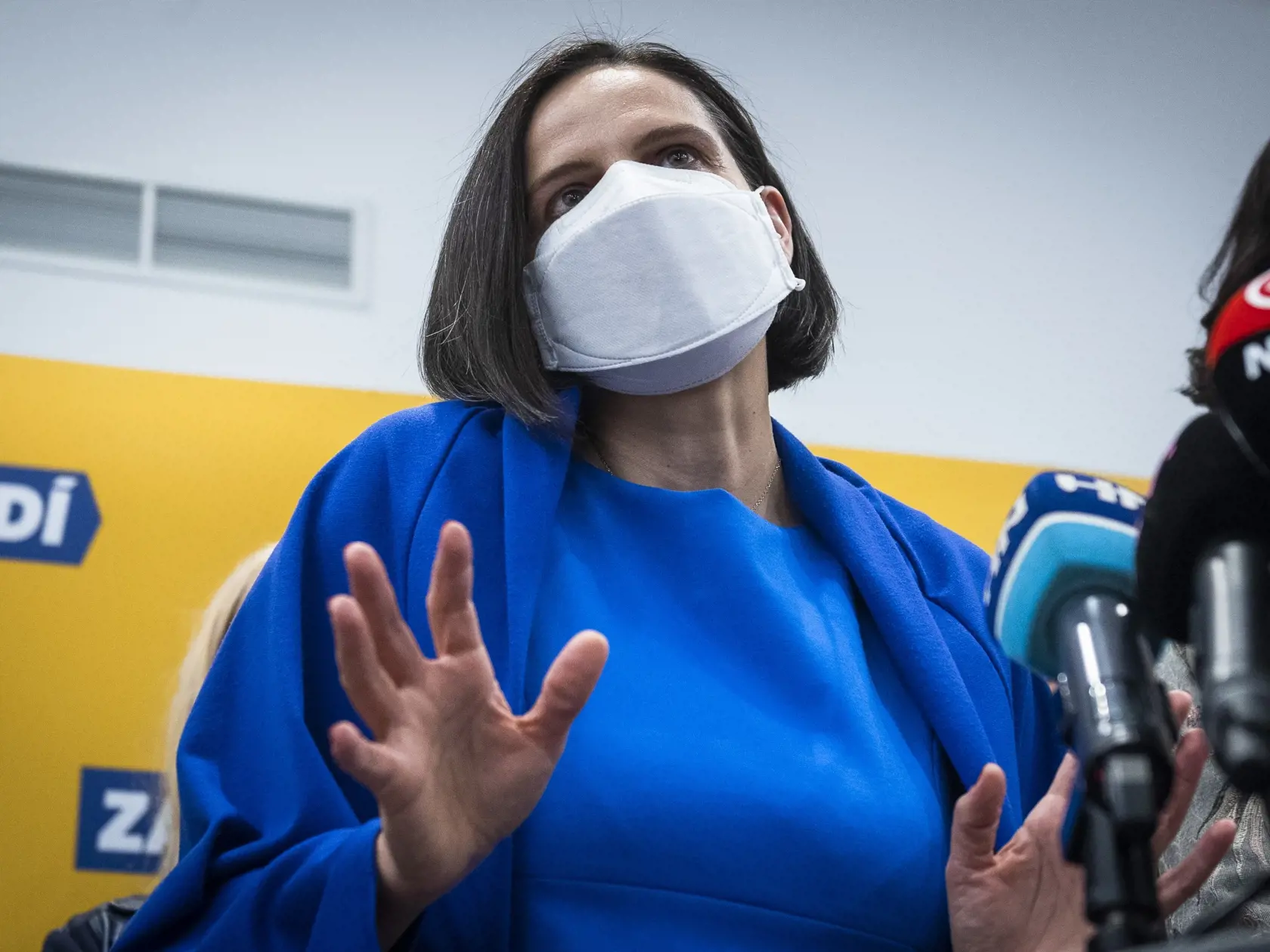 Ministerka spravodlivosti Mária Kolíková má v pondelok čeliť odvolávaniu v parlamente.
