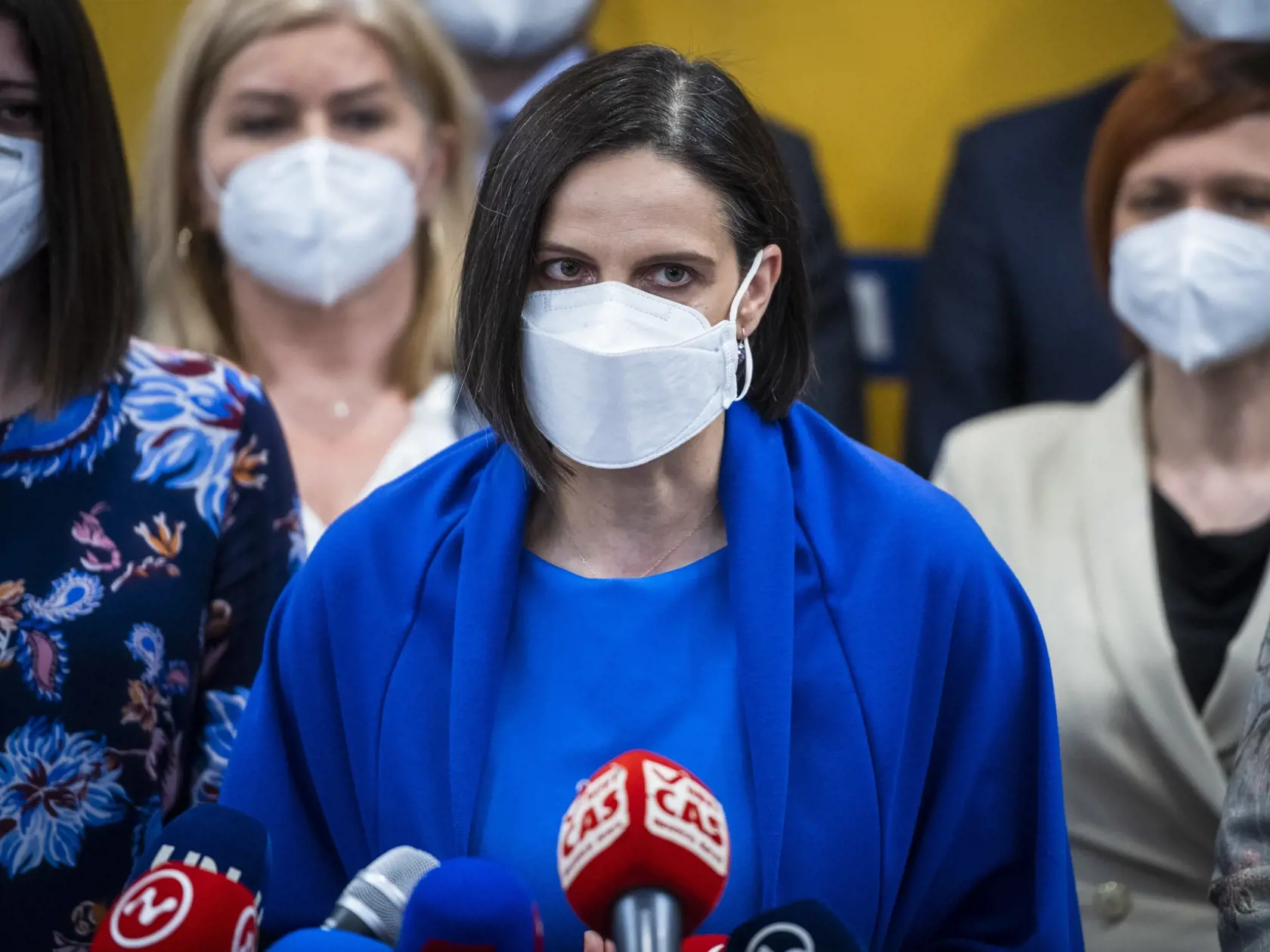 Ministerka spravodlivosti Mária Kolíková má v pondelok čeliť odvolávaniu v parlamente.