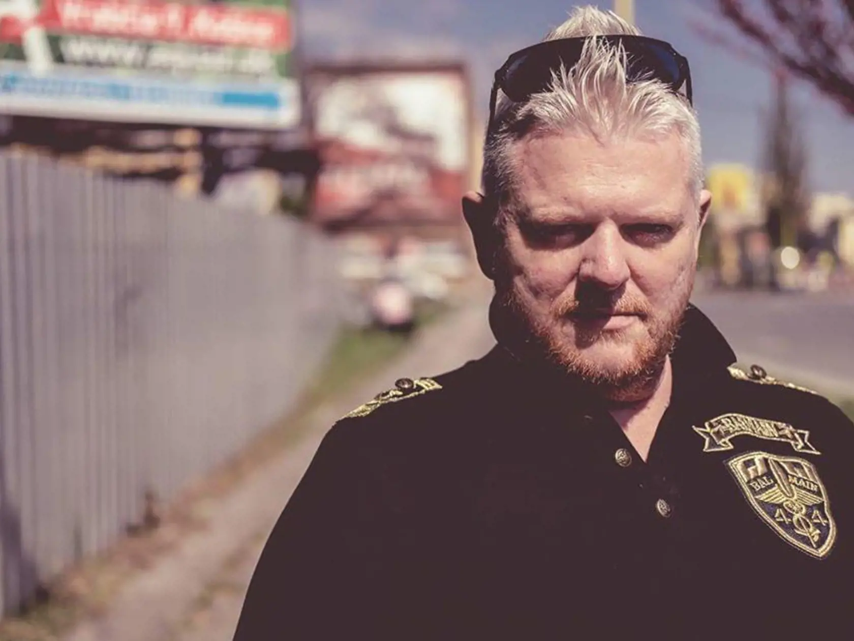 Martin Kittner dnes.