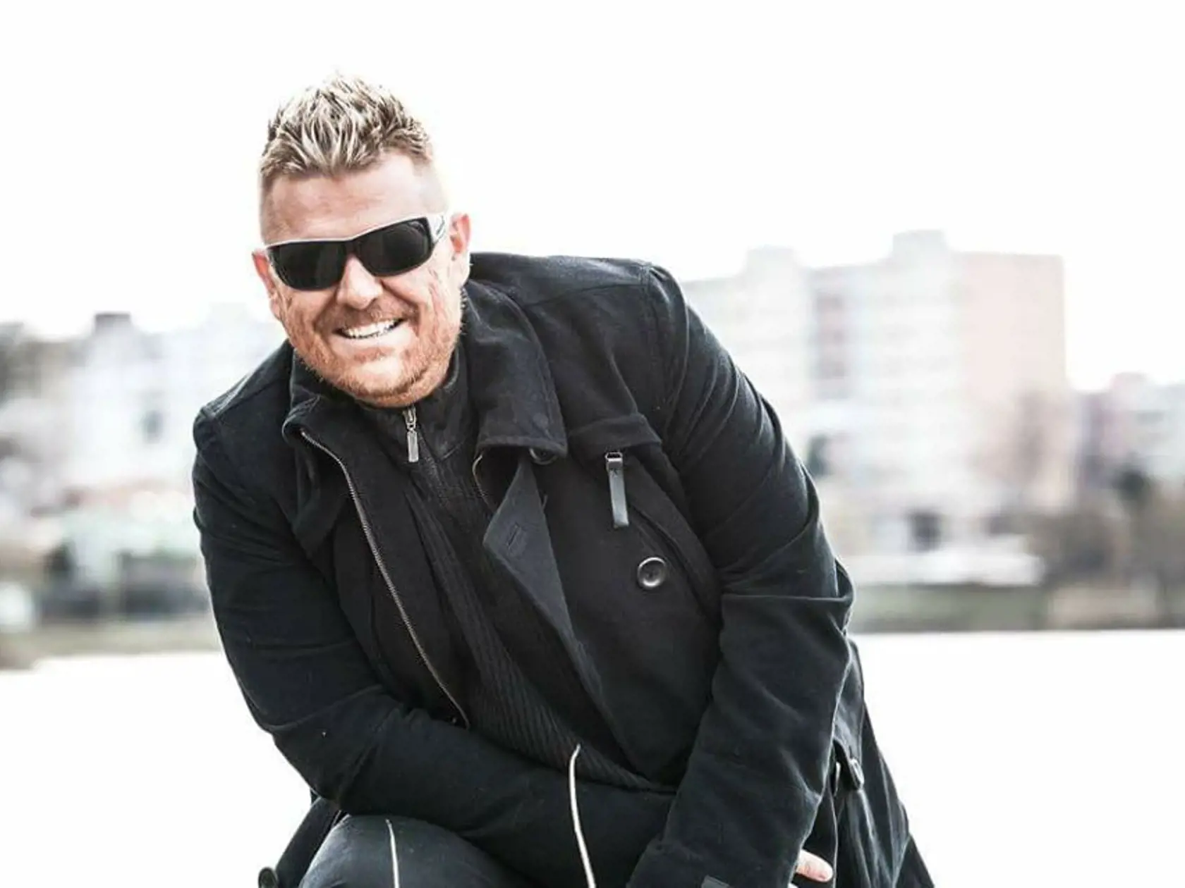 Martin Kittner dnes.