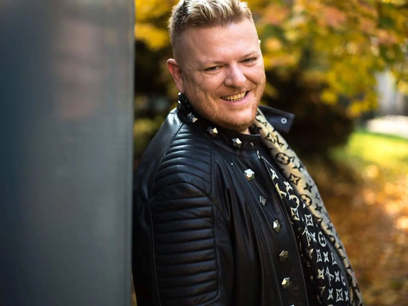 Martin Kittner dnes.
