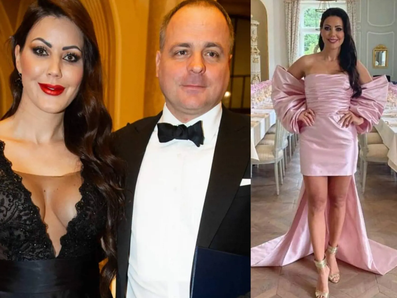 Juraj Droba a Lucia PIteková sa rozišli. Droba nebol ani na jej narodeninovej oslave.