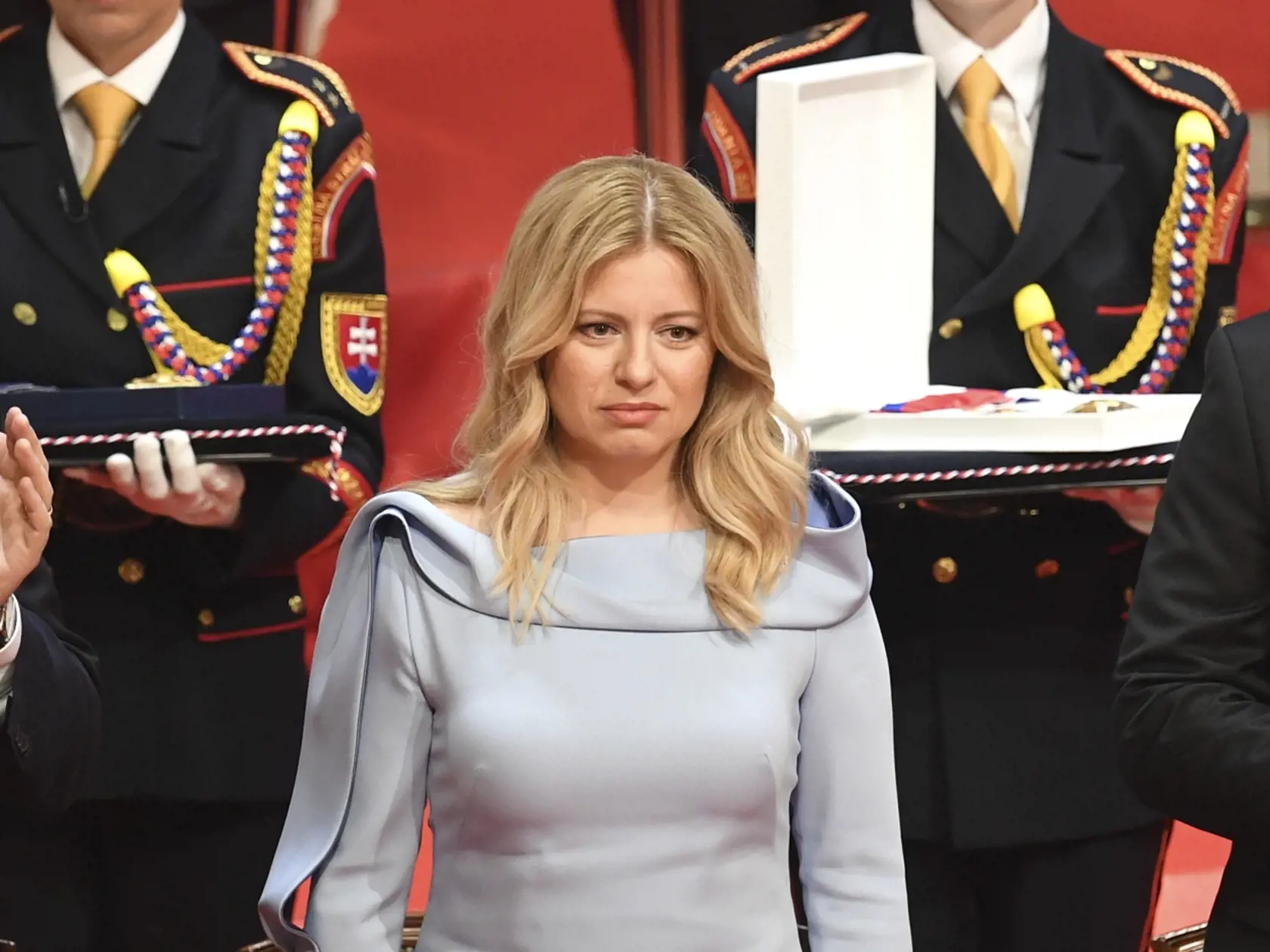 Zuzana Čaputová.