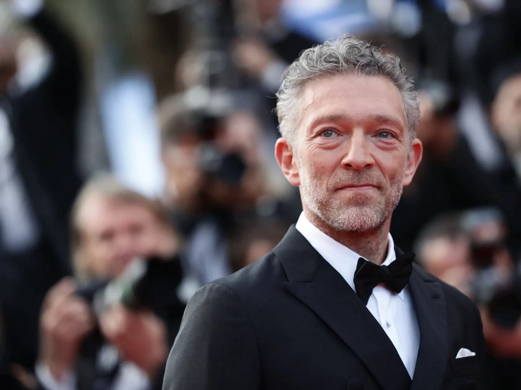 Vincent Cassel patrí k najcharizmatickejším hercom francúzskej kinematografie. Tu na snímke z roku 2019. 