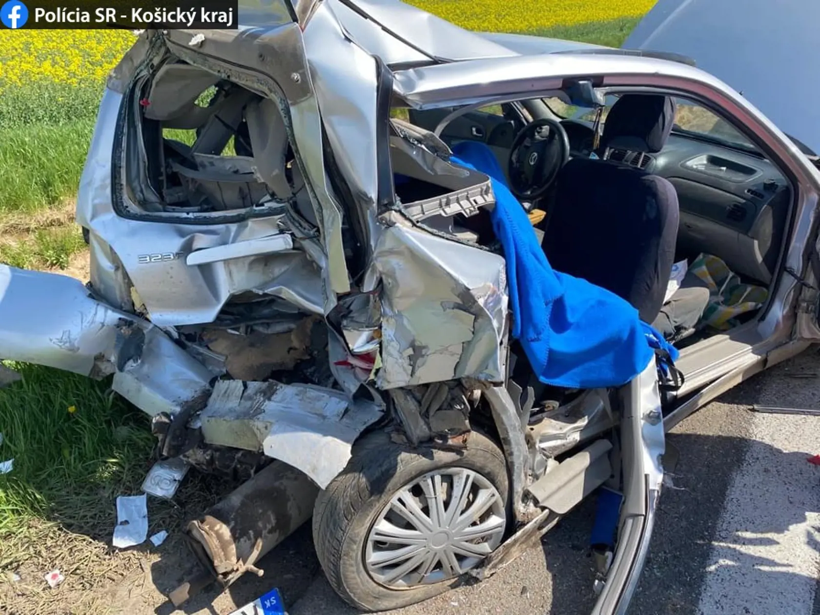 Teóriu veštice potvrdzuje autonehoda zo dňa 4. mája 2021 krátko pred 10.30 hod., pri ktorej vyhasol život 33-ročného muža práve v ohnivej tattve, ktorá prináša smútok, zmeny, horúčky a porážky. "V dobe jej vlády prichádza smrť a straty. Tu môže byť stratené, čo vlastníte ak zabúdate na predvídavosť a opatrnosť. Človek sa horšie kontroluje, má sklon k unáhlenému jednaniu," hovorí Daniela.