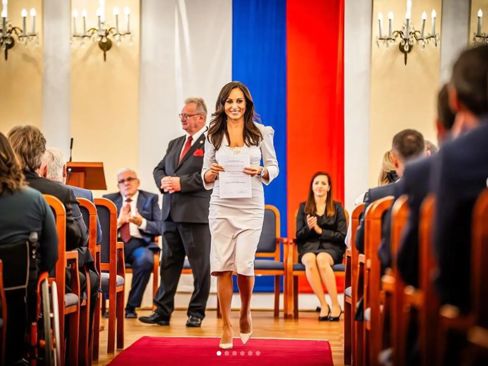 Ministerka Zuzana Dolinková rada nosí tieto hodinky.