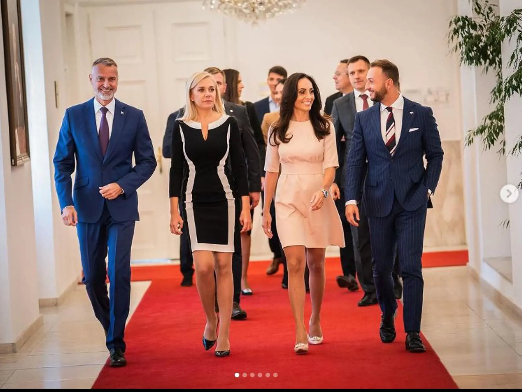 Ministerka Zuzana Dolinková rada nosí tieto hodinky.